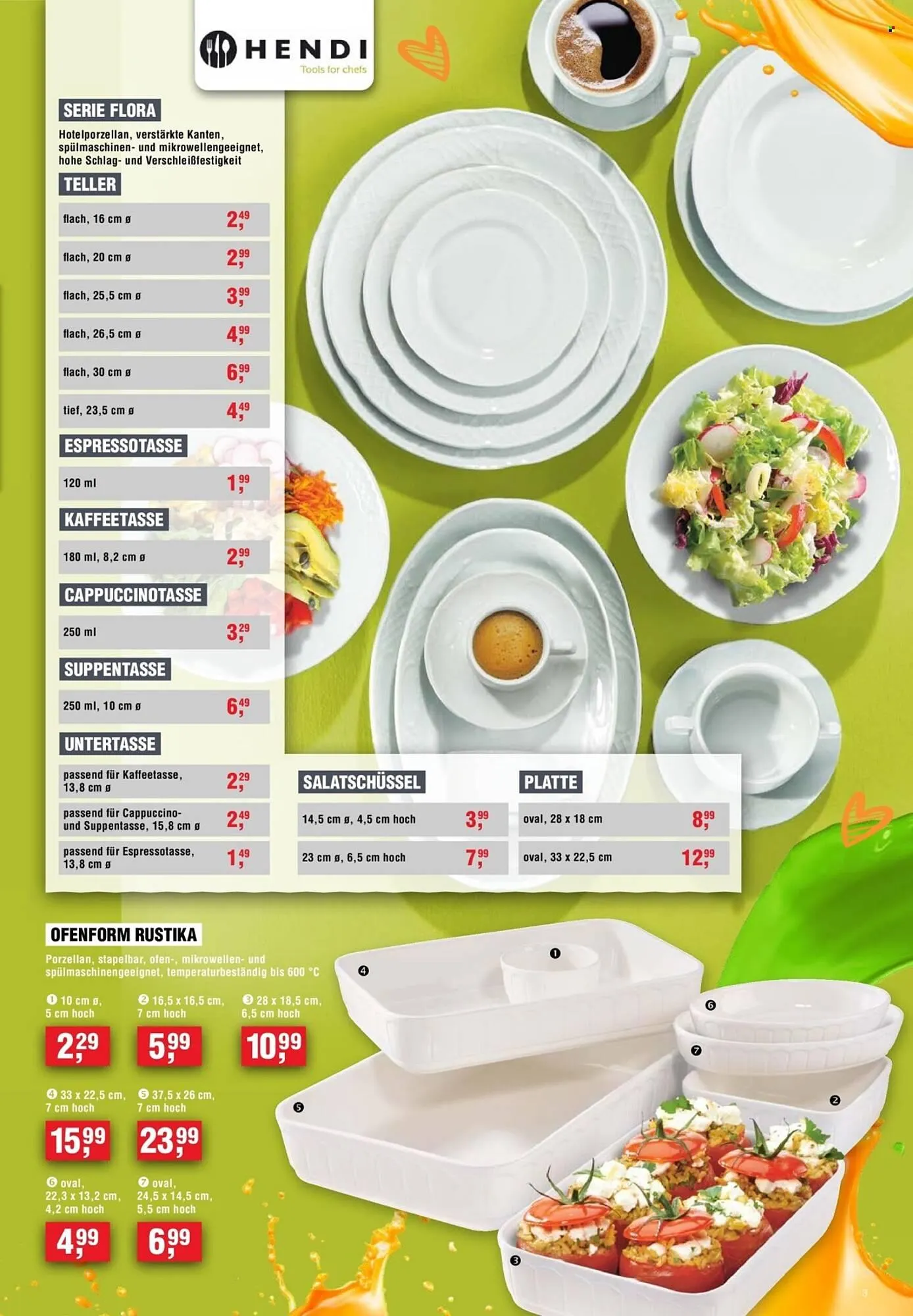 Handelshof Prospekt von 16. April bis 29. April 2026 - Prospekt seite 3