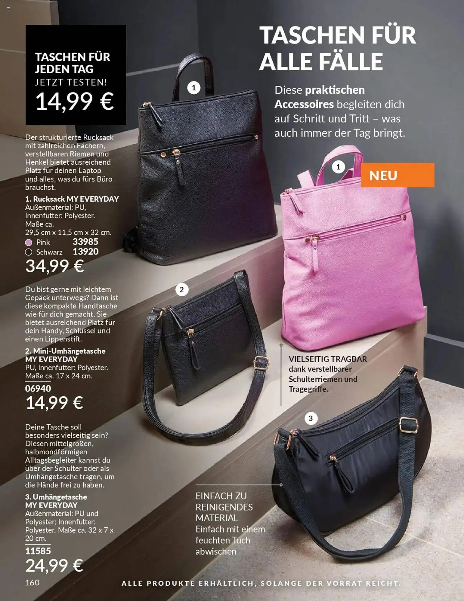 Avon Prospekt von 1. September bis 30. September 2025 - Prospekt seite 162