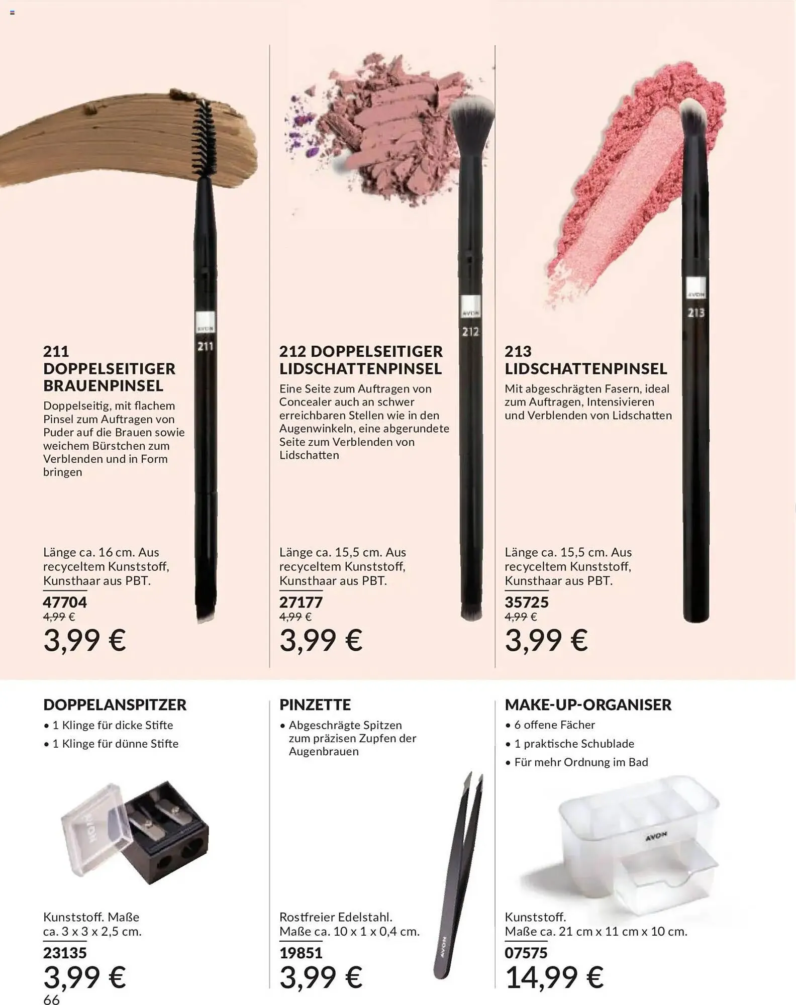 Avon Prospekt von 1. Mai bis 31. Mai 2026 - Prospekt seite 80