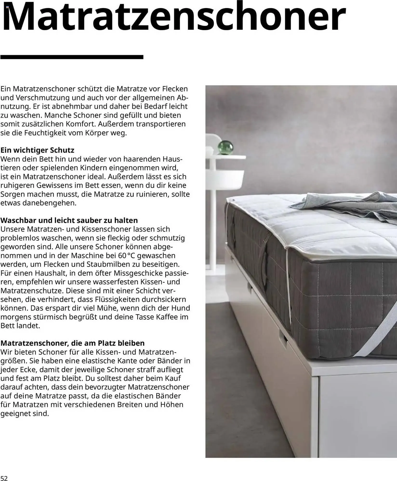 IKEA Prospekt von 30. September bis 30. September 2026 - Prospekt seite 52