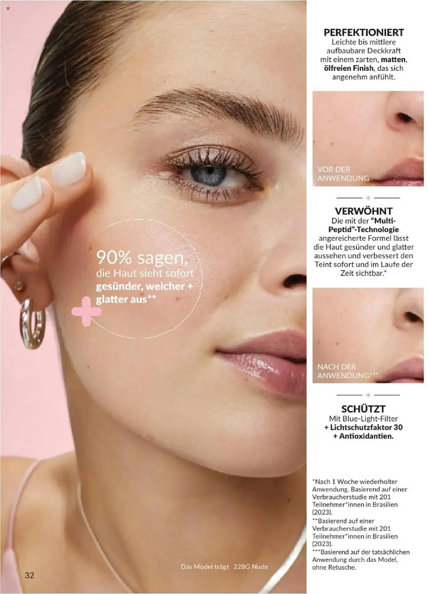 Avon Prospekt von 1. Mai bis 31. Mai 2025 - Prospekt seite 32