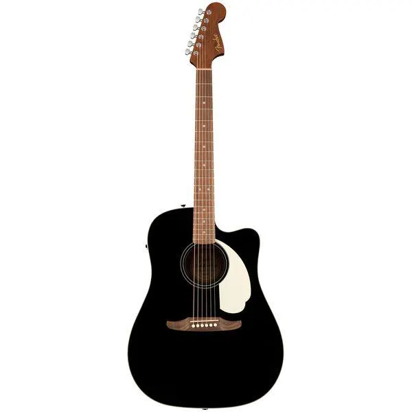 Fender CA STD Redondo CE IPG BLK