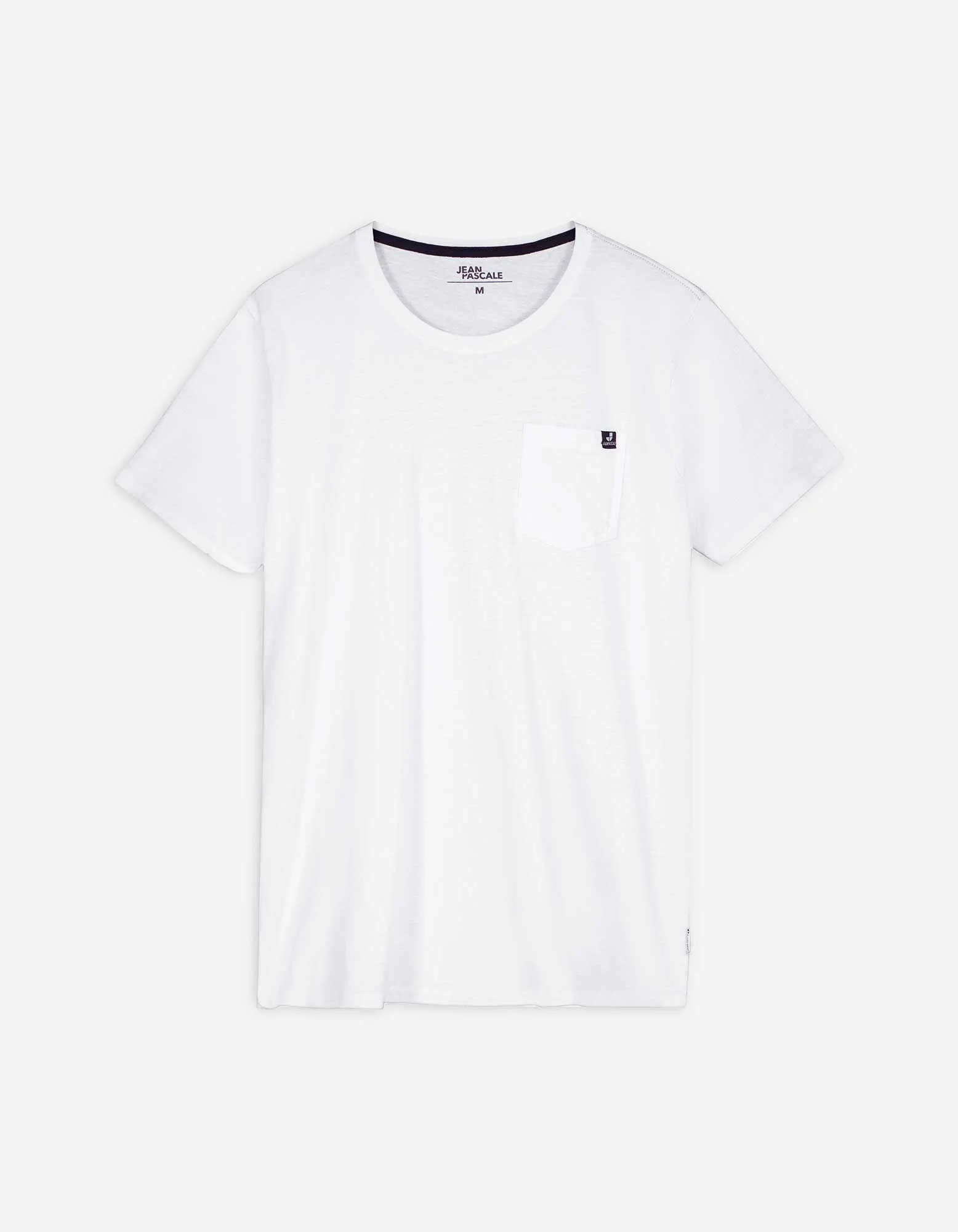 T-shirt - Taschina sul petto - bianco