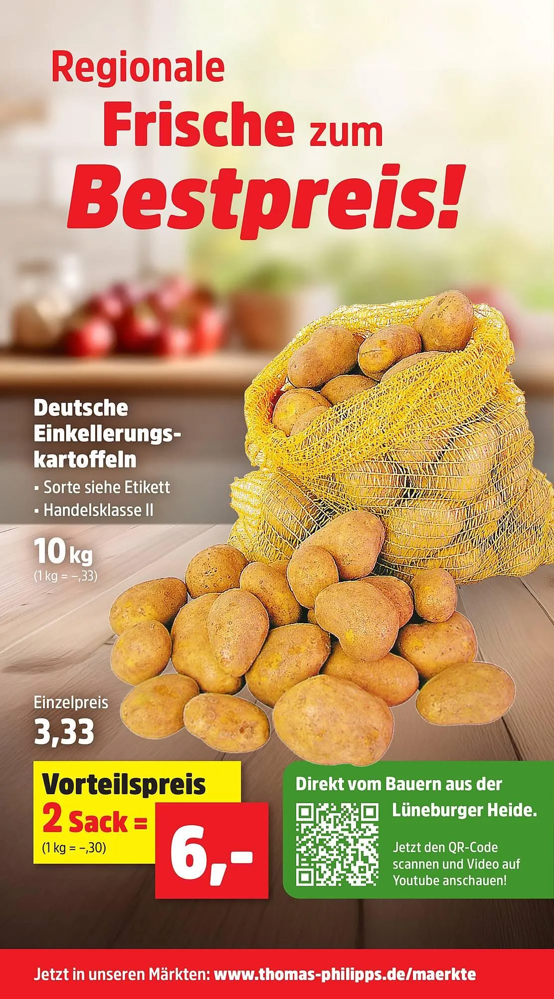 Thomas Philipps Prospekt von 27. Oktober bis 1. November 2025 - Prospekt seite 23