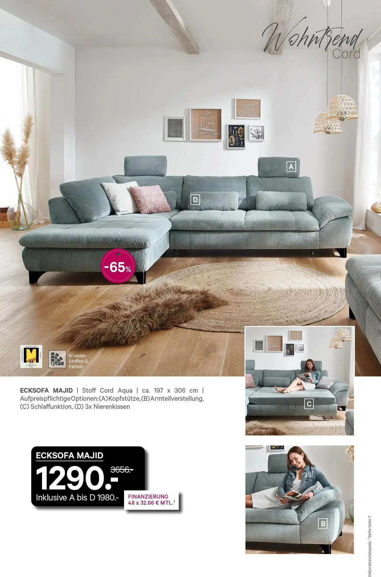 Kabs Aktueller Prospekt von 22. Mai bis 27. Juni 2025 - Prospekt seite 3