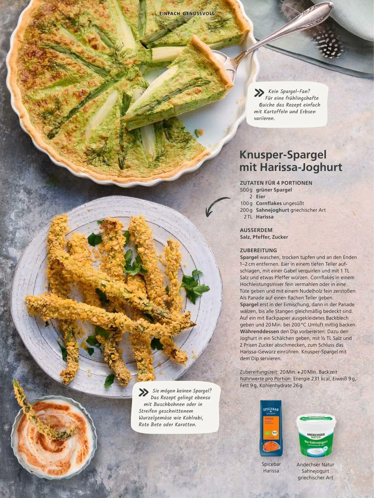 Alnatura von 1. April bis 30. April 2025 - Prospekt seite 16