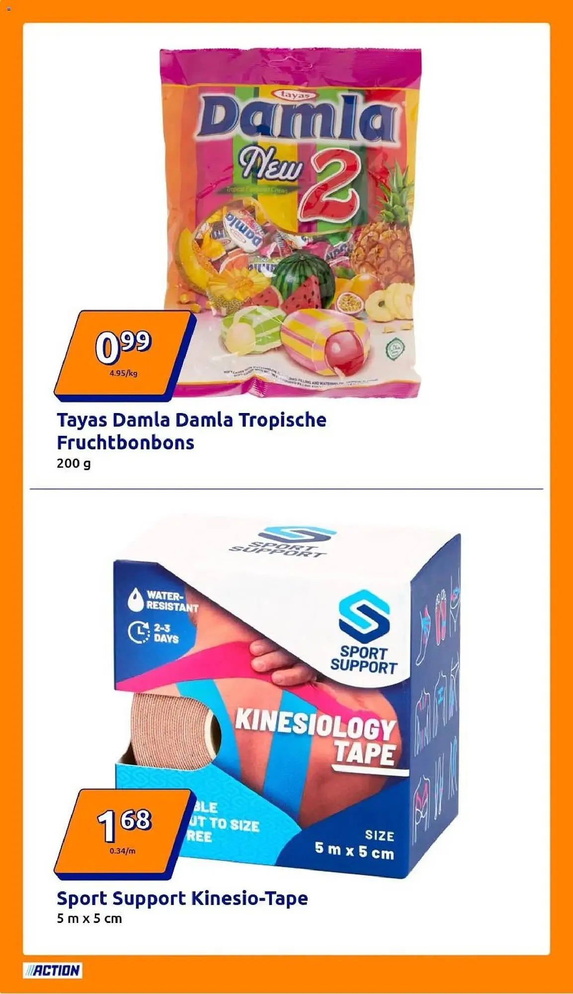 Action Prospekt von 18. Februar bis 24. Februar 2026 - Prospekt seite 18