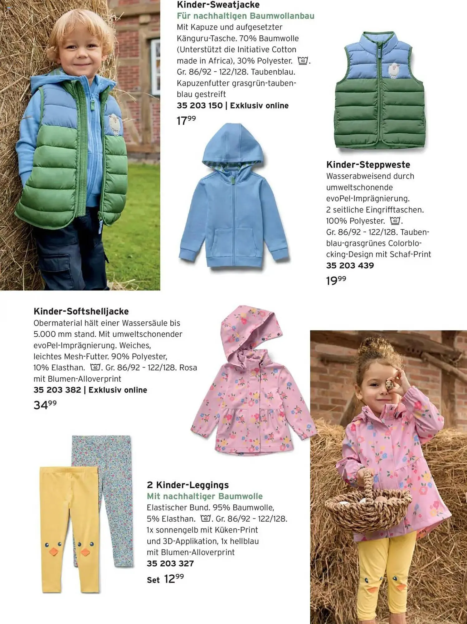 Tchibo Prospekt von 26. März bis 20. April 2025 - Prospekt seite 10