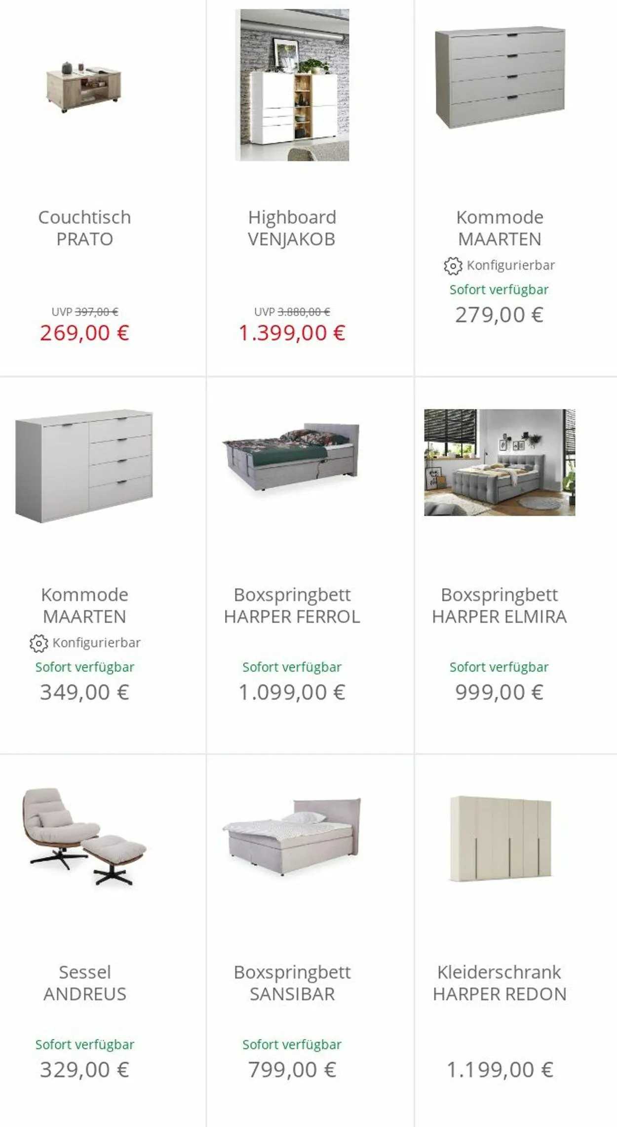 Ostermann Aktueller Prospekt von 14. Juli bis 27. Juli 2025 - Prospekt seite 42