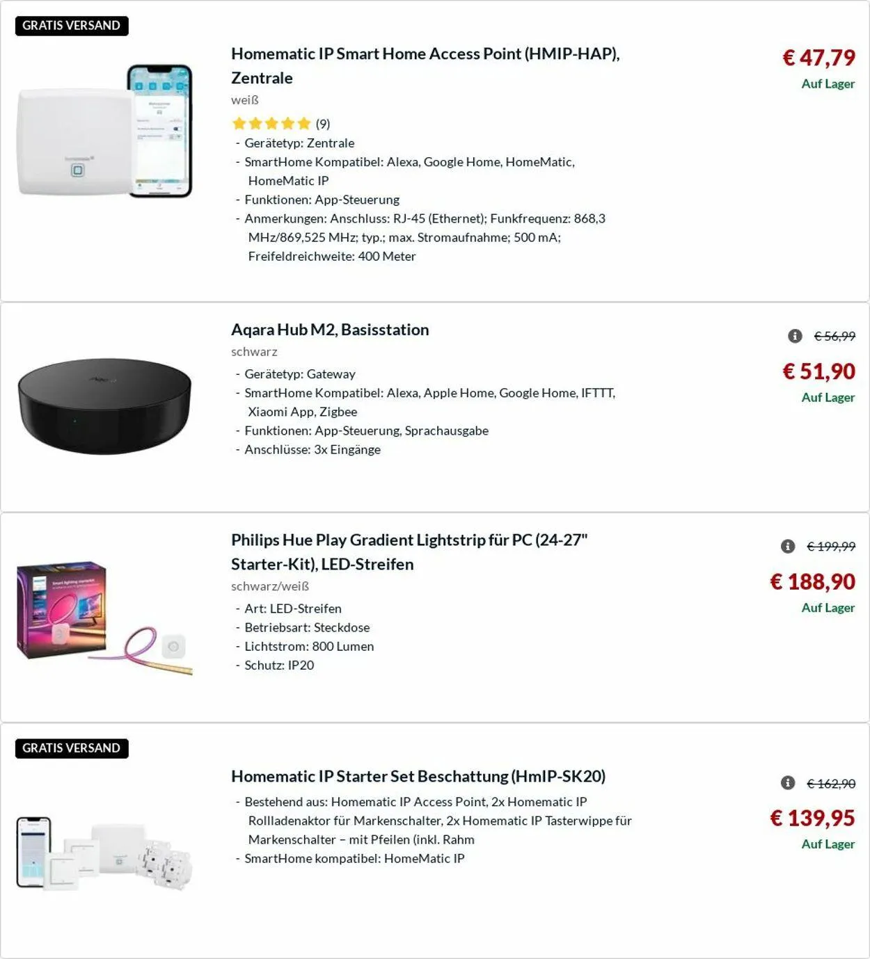 Alternate von 31. März bis 9. April 2025 - Prospekt seite 5