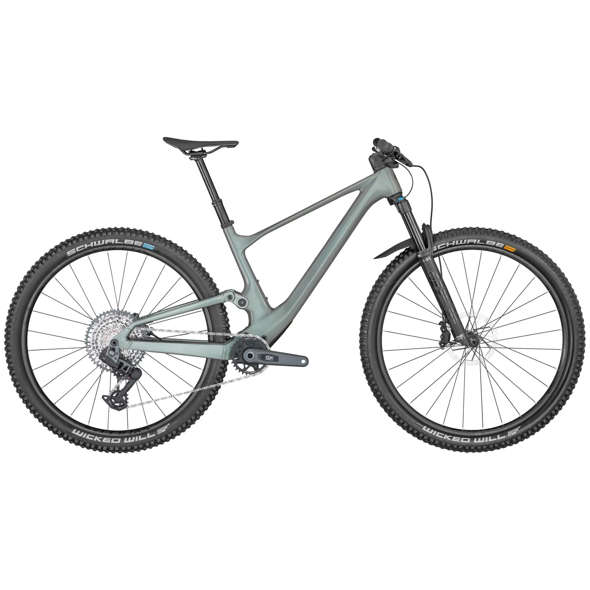 Scott Spark 920 TR Prism Grey Green (2024)