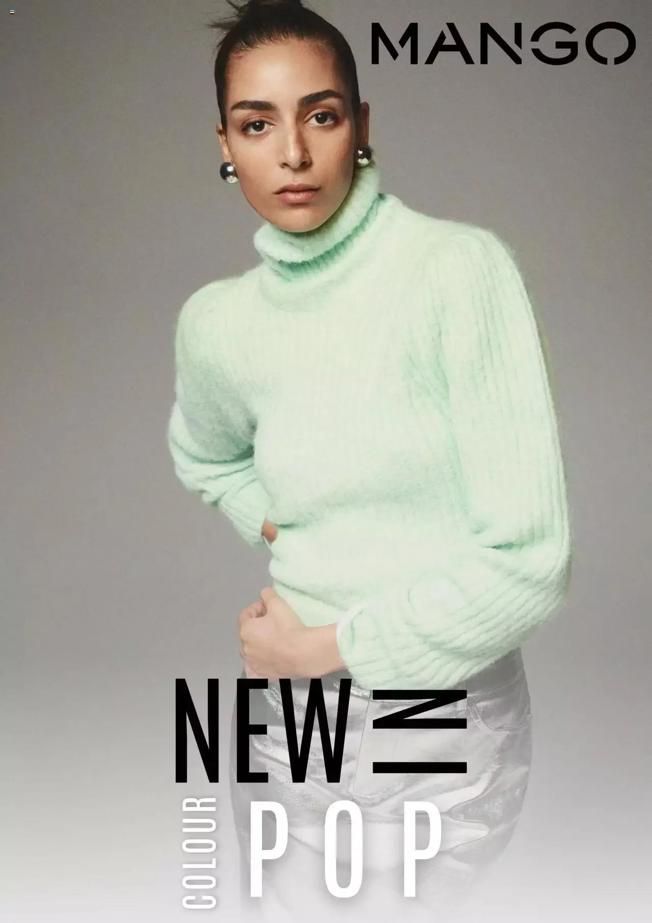 Gazetka MANGO Gazetka - Women od 1 stycznia do 31 stycznia 2024 - Strona