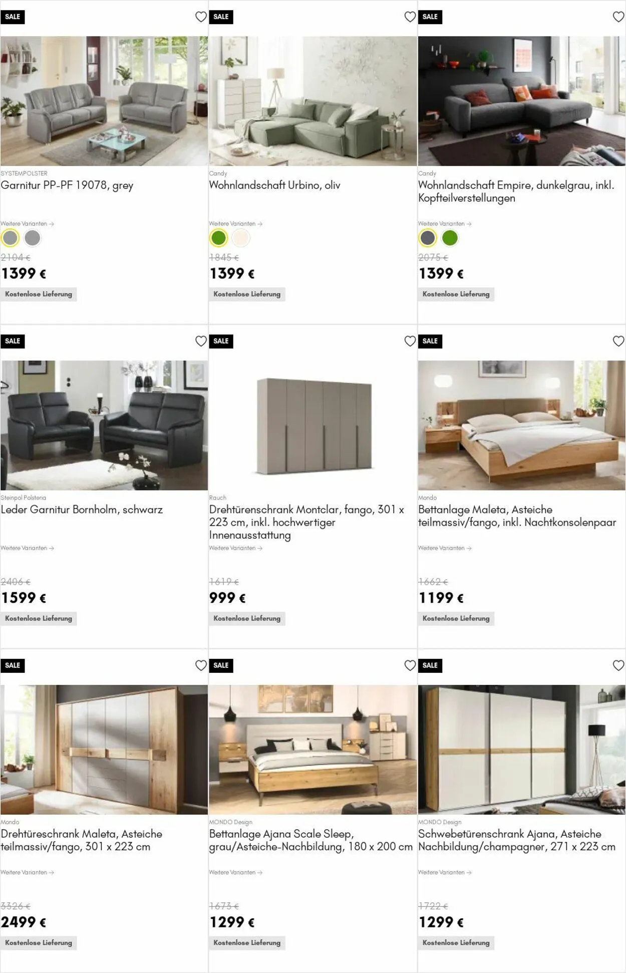 HARDECK Aktueller Prospekt von 3. November bis 12. November 2025 - Prospekt seite 14