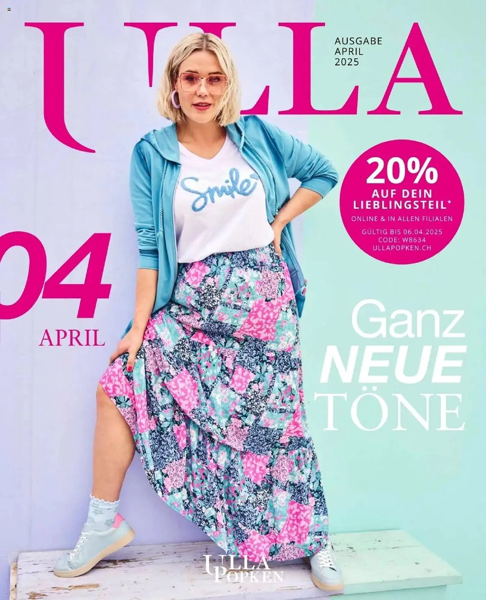 Ulla Popken Prospekt - 1