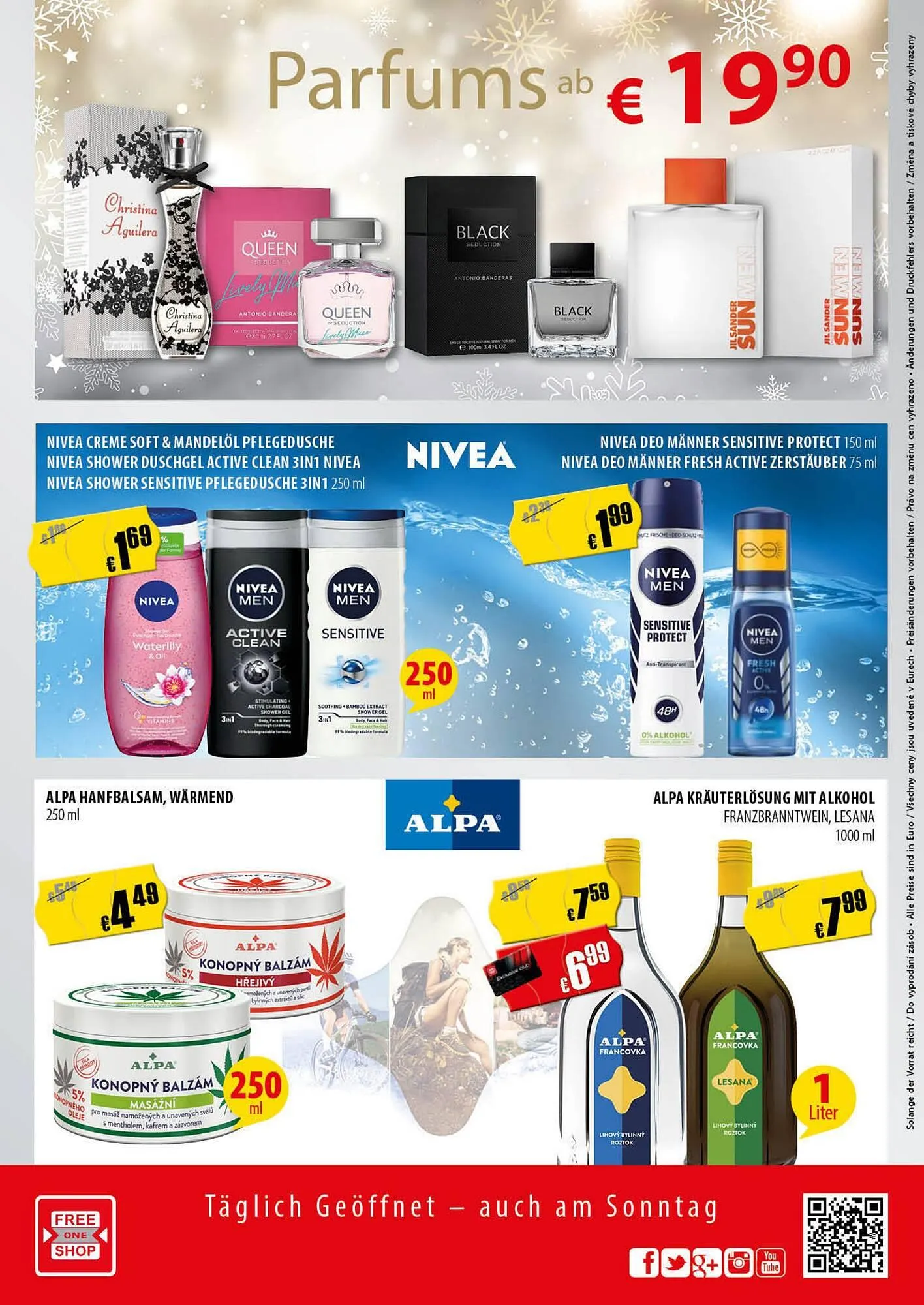 FreeOneShop Prospekt von 9. Januar bis 22. Januar 2026 - Prospekt seite 8