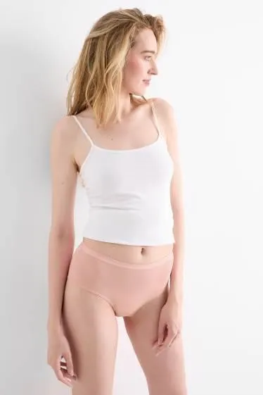 Multipack of 3 - knickers