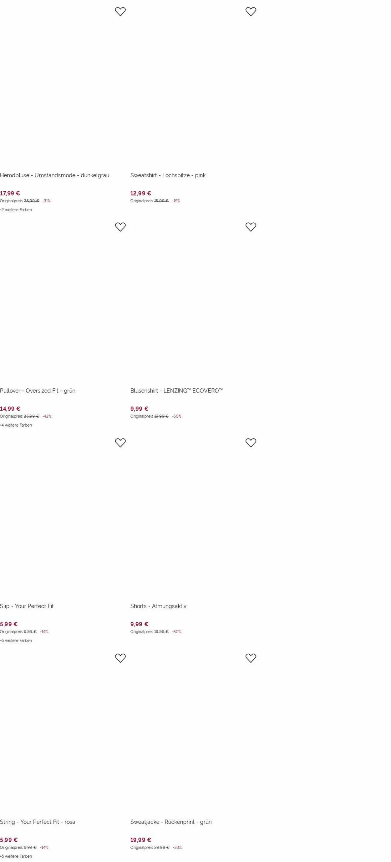 Takko Fashion Aktueller Prospekt von 2. Juni bis 8. Juni 2025 - Prospekt seite 16