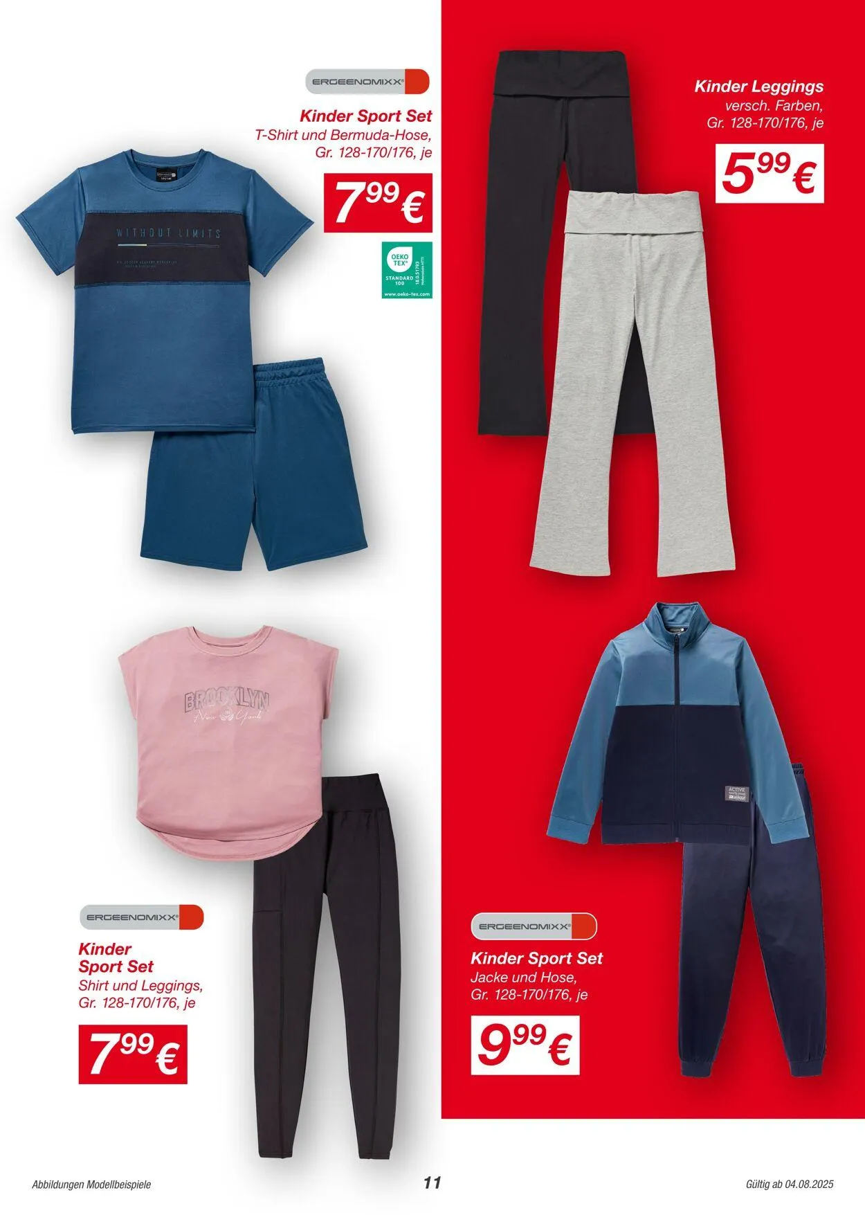 Kik Aktueller Prospekt von 4. August bis 18. August 2025 - Prospekt seite 11