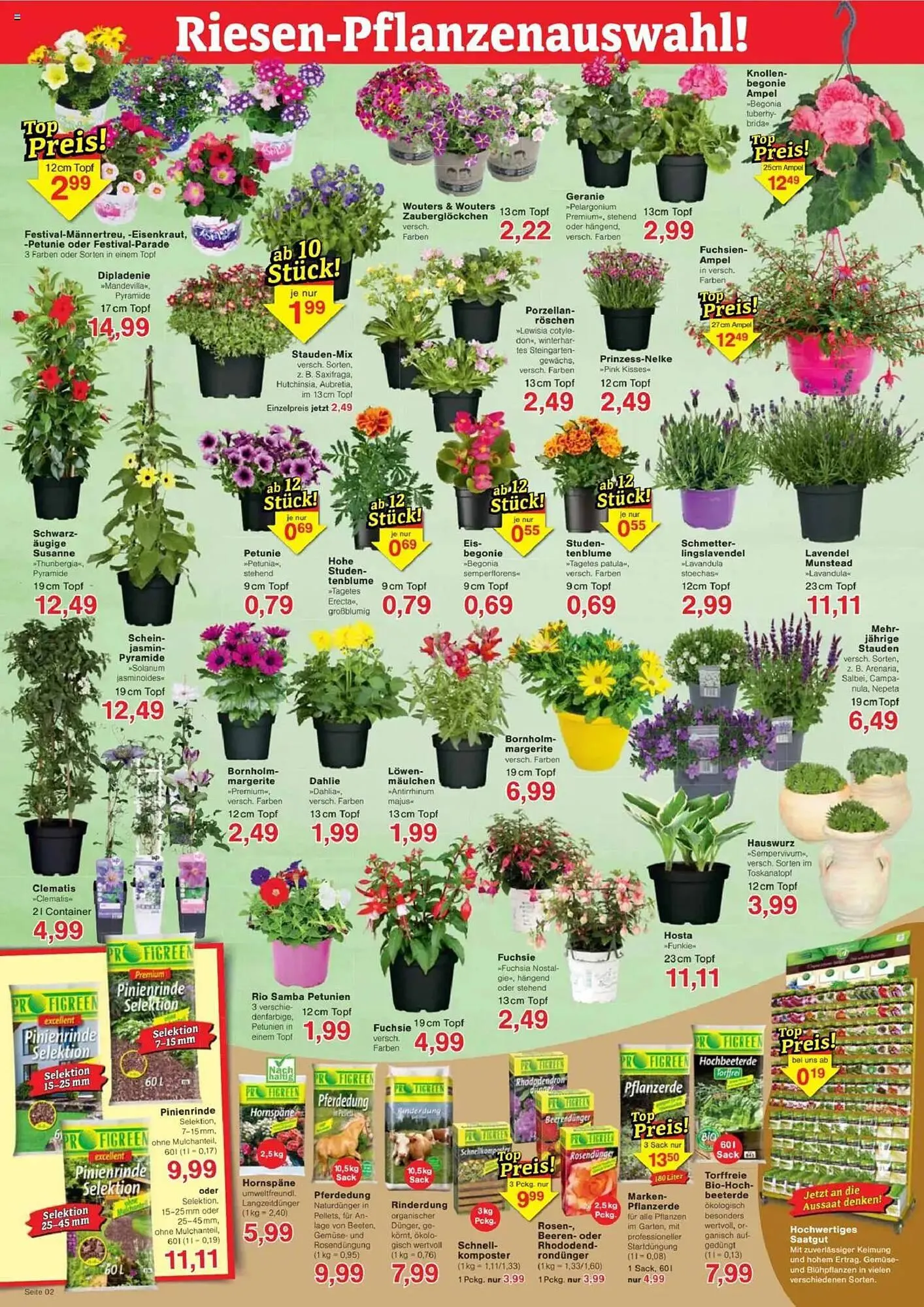 Jawoll Prospekt von 19. Mai bis 26. Mai 2025 - Prospekt seite 2