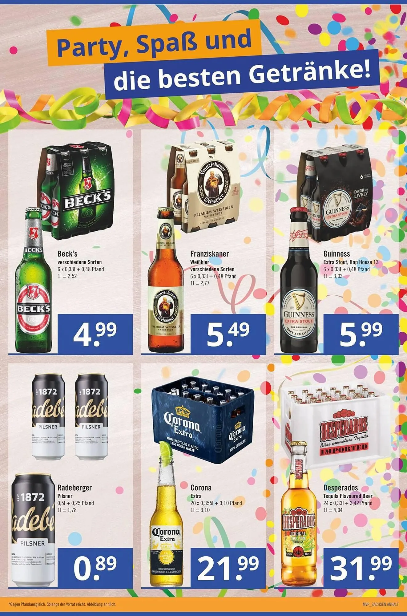 GetränkePartner Prospekt von 9. Februar bis 14. Februar 2026 - Prospekt seite 5