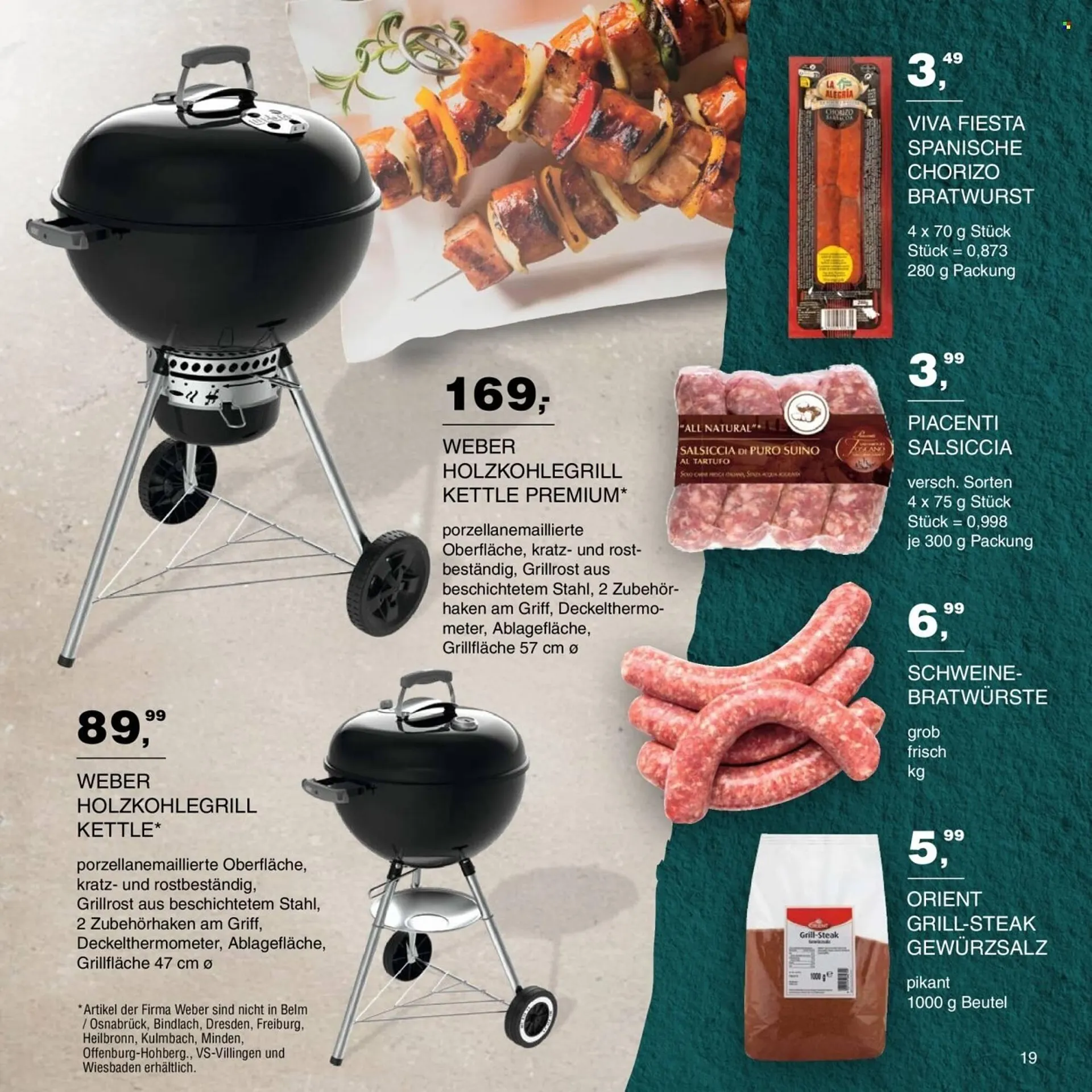 Handelshof Prospekt von 30. April bis 13. Mai 2026 - Prospekt seite 19