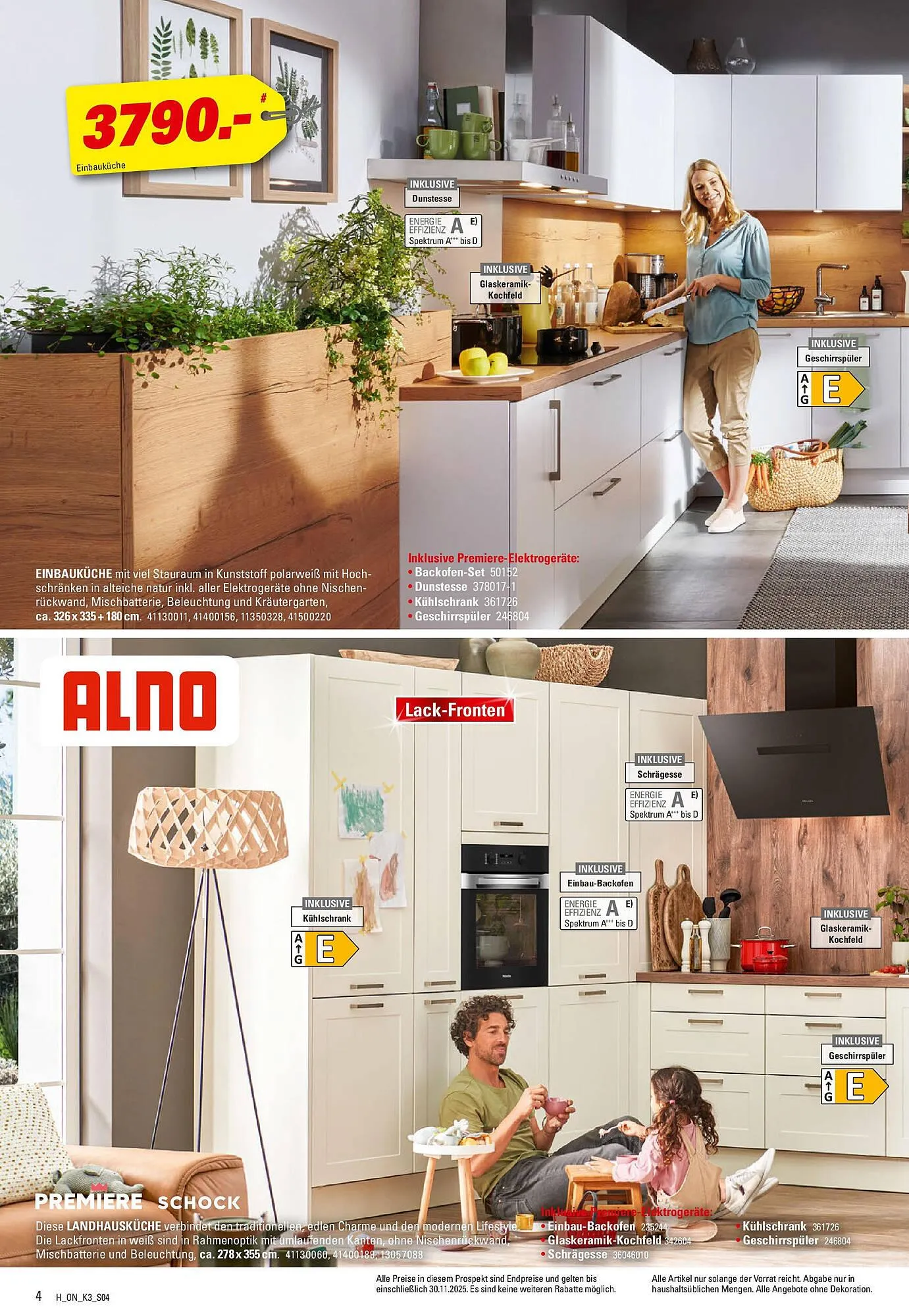 Höffner Prospekt von 31. Juli bis 12. August 2025 - Prospekt seite 4