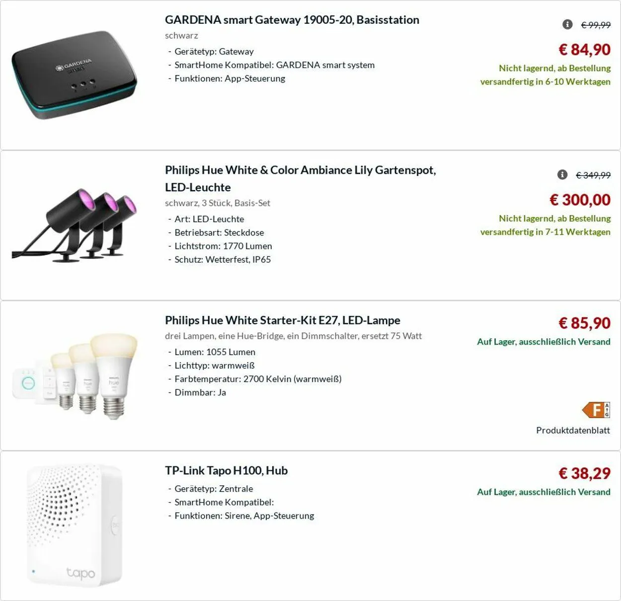 Alternate von 19. Mai bis 28. Mai 2025 - Prospekt seite 11