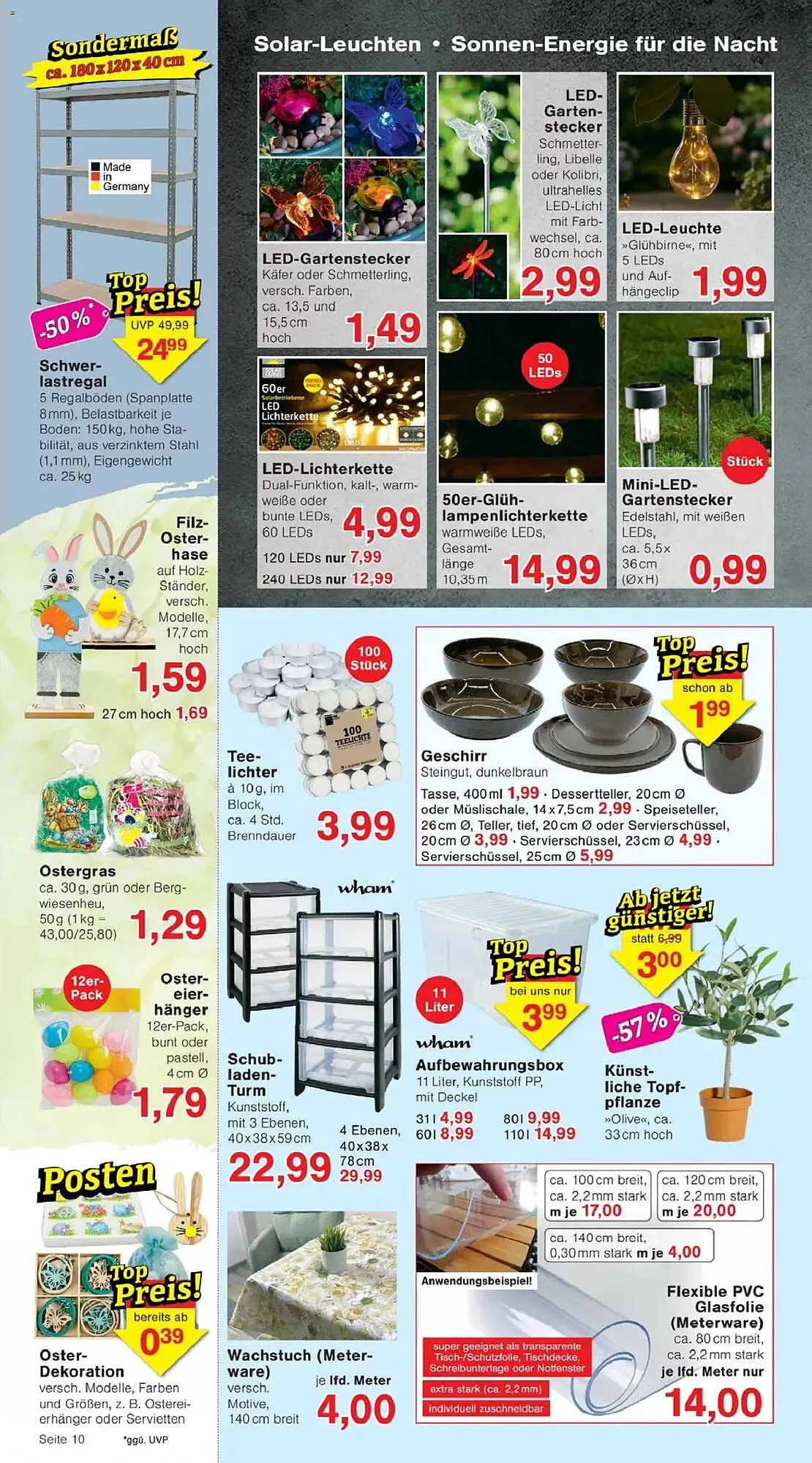 Jawoll Prospekt von 23. März bis 28. März 2026 - Prospekt seite 14