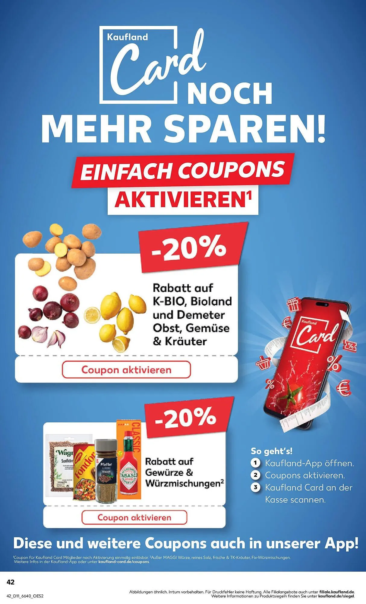 Kaufland Prospekt von 16. März bis 19. März 2025 - Prospekt seite 7