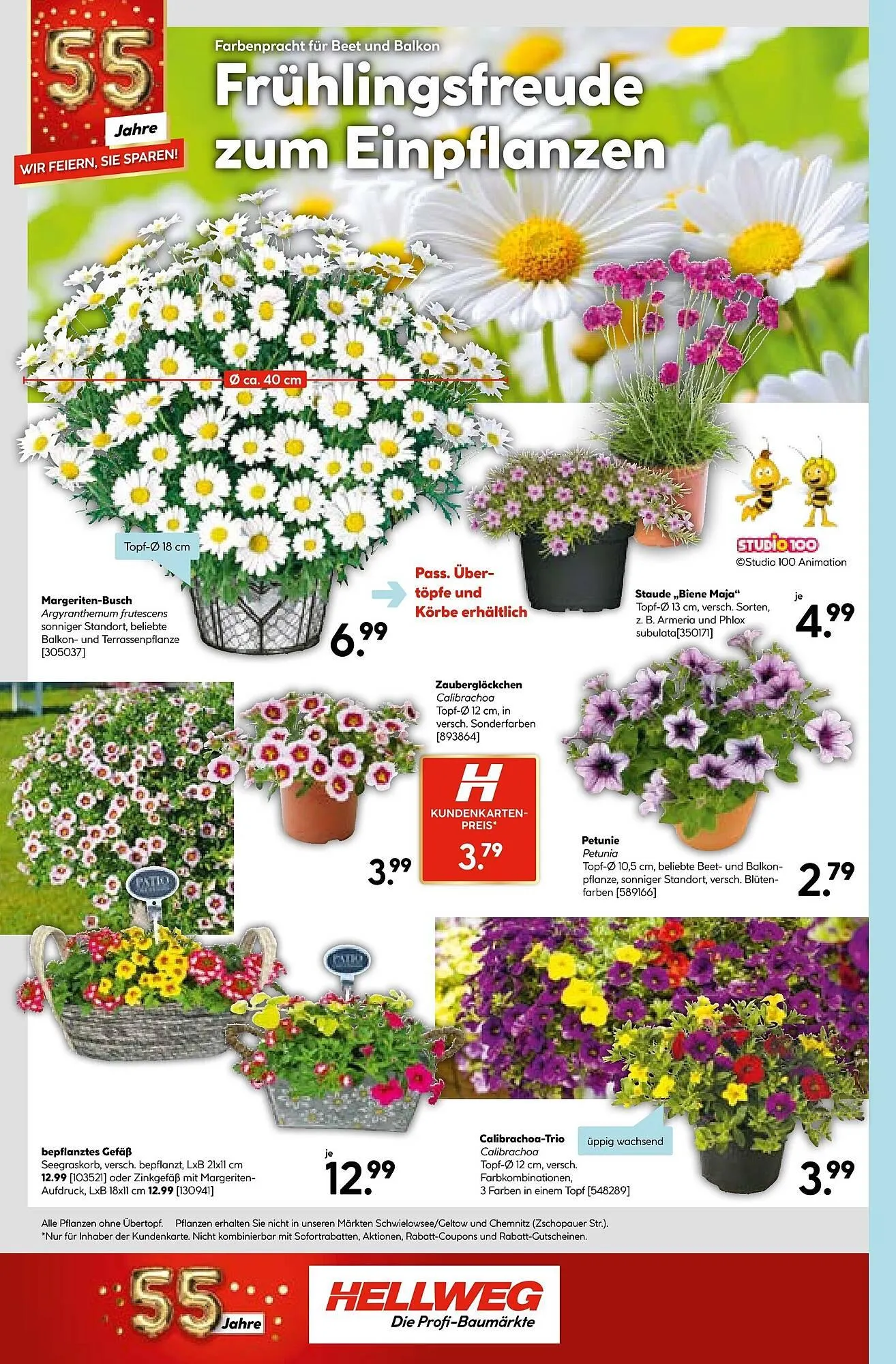 Hellweg Prospekt von 7. April bis 11. April 2026 - Prospekt seite 16