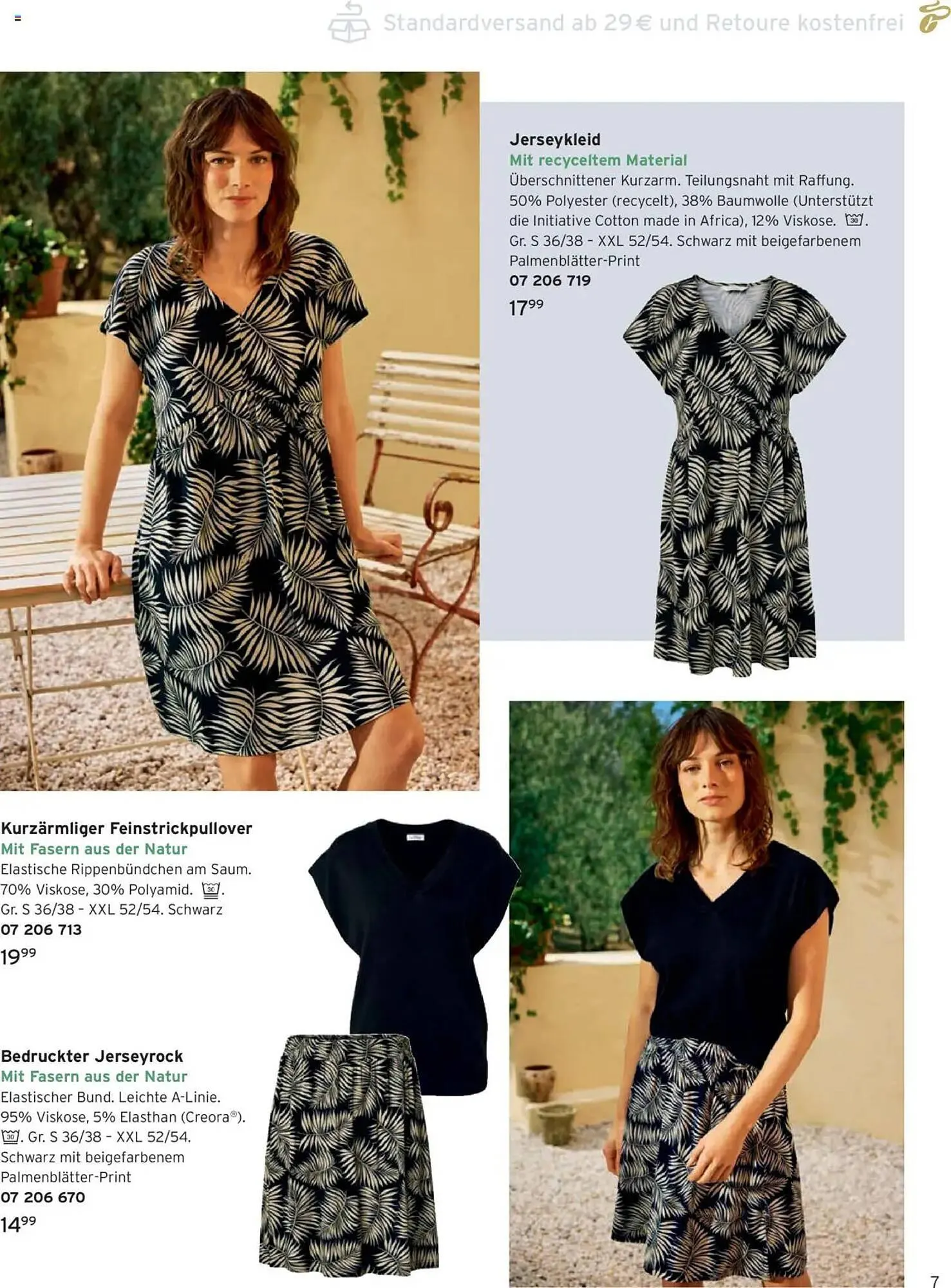 Tchibo Prospekt von 1. Juli bis 31. Juli 2025 - Prospekt seite 7