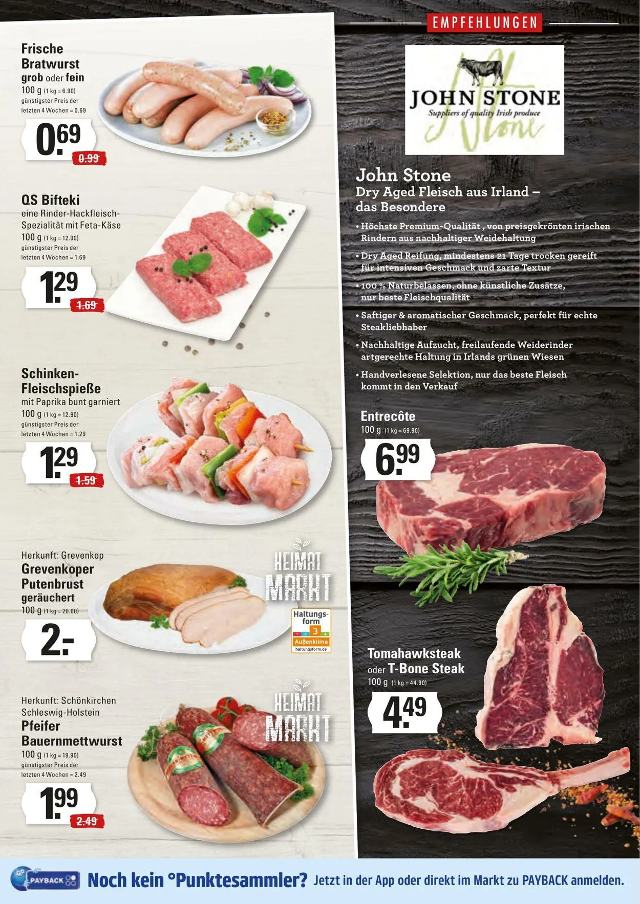 Marktkauf Aktueller Prospekt von 21. April bis 26. April 2025 - Prospekt seite 5