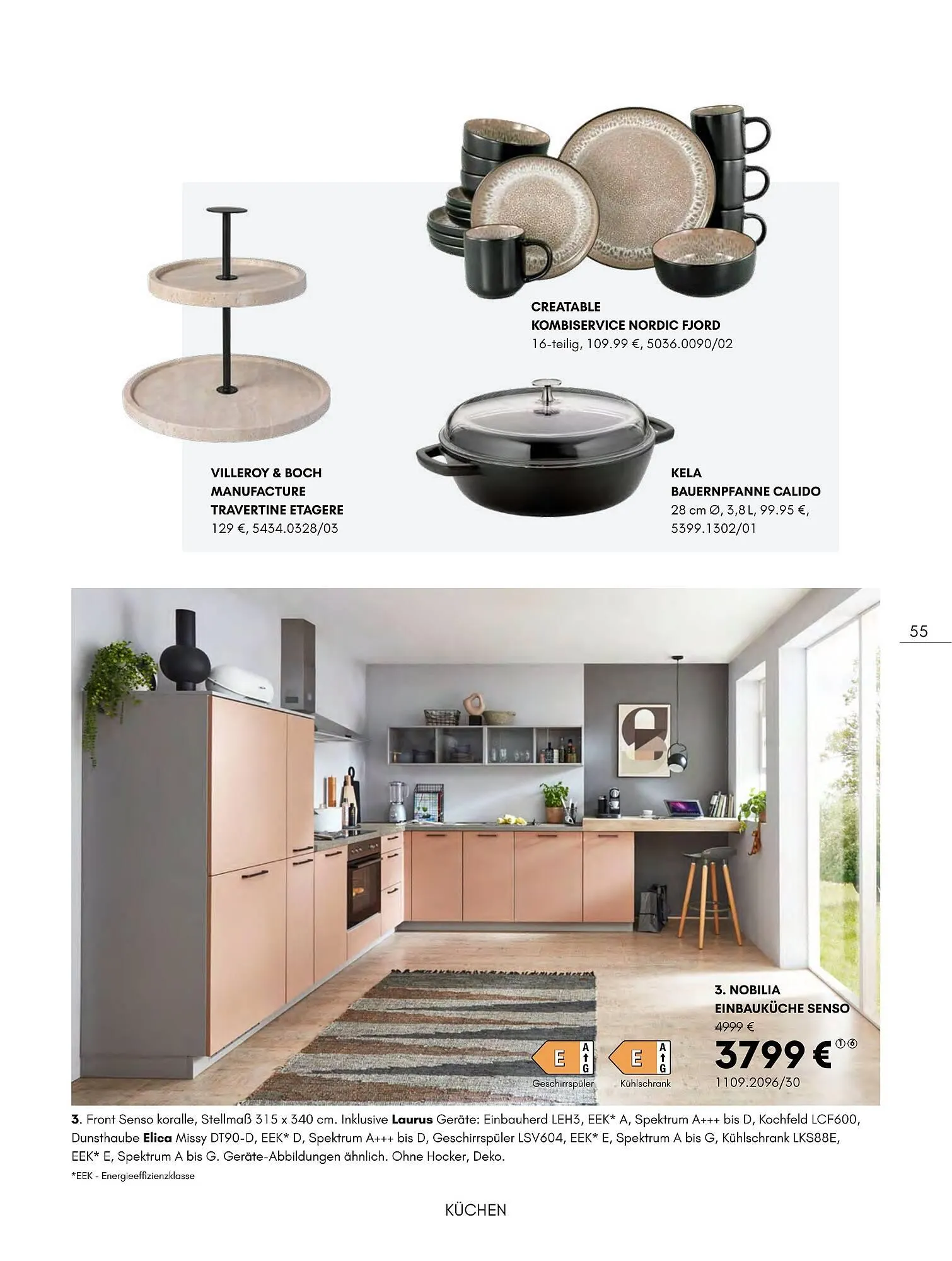 Hardeck Prospekt von 2. Dezember bis 15. Januar 2026 - Prospekt seite 55