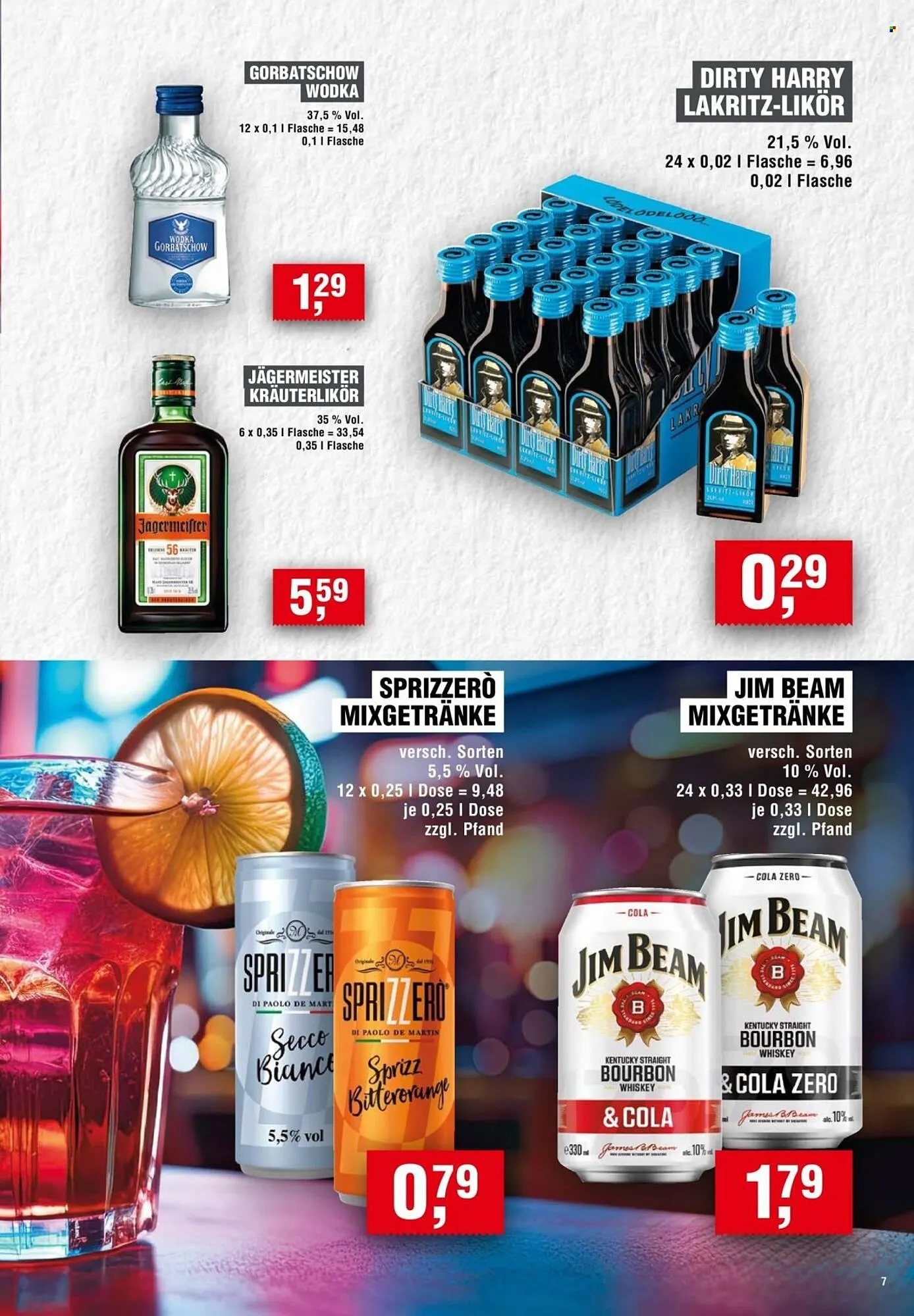 Handelshof Prospekt von 2. Mai bis 14. Mai 2025 - Prospekt seite 7