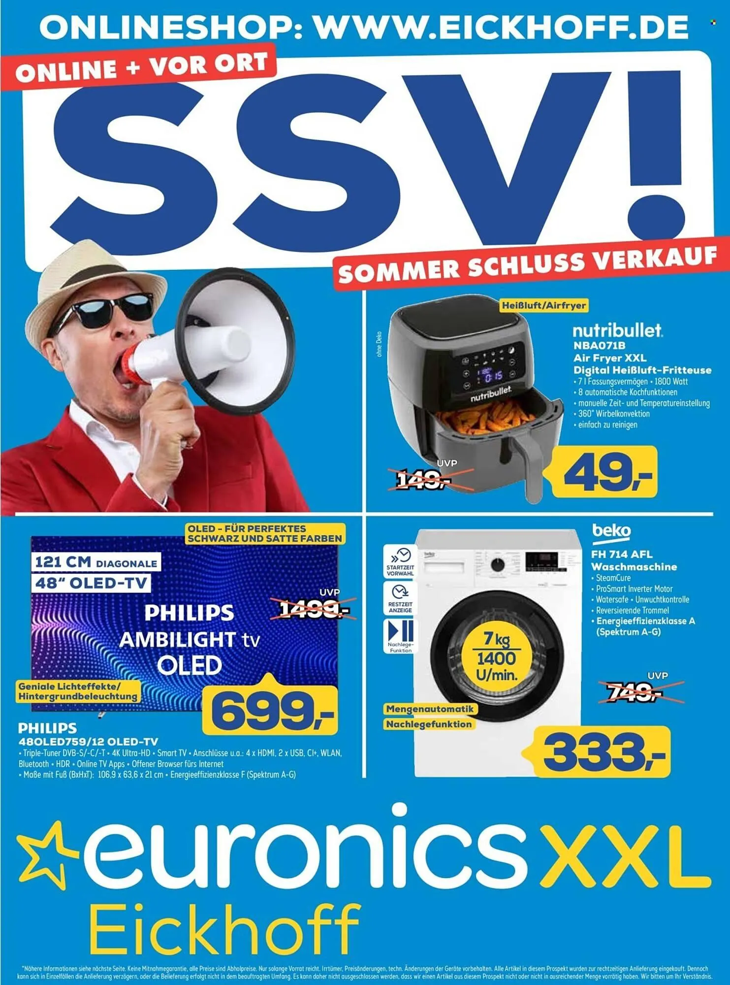 Euronics Prospekt - 1