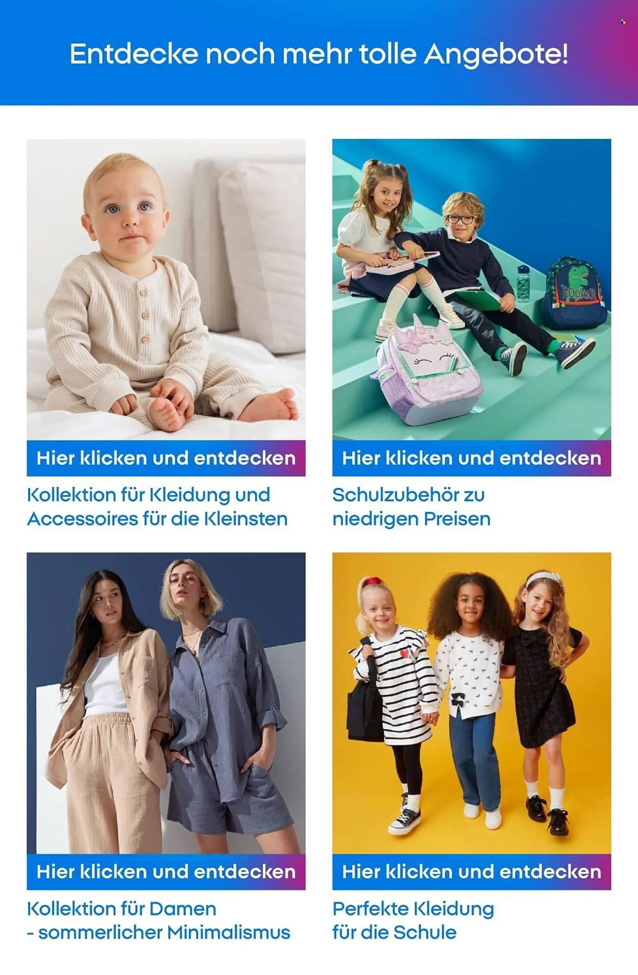 PEPCO Prospekt von 7. August bis 20. August 2025 - Prospekt seite 13