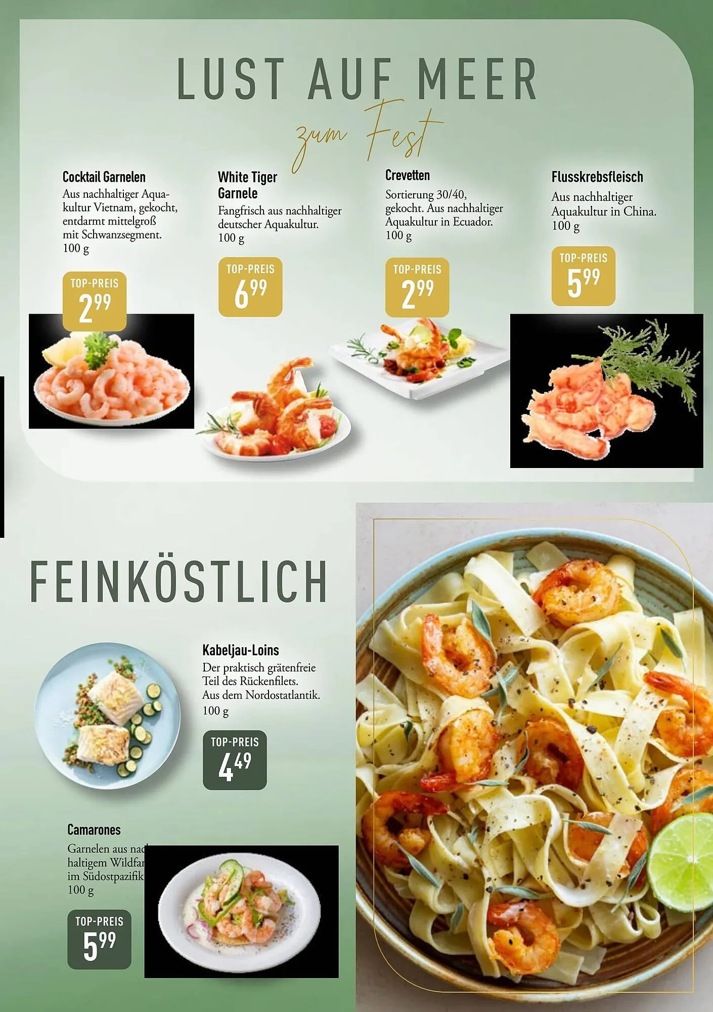 Galeria Markthalle Prospekt von 15. Dezember bis 28. Dezember 2025 - Prospekt seite 9