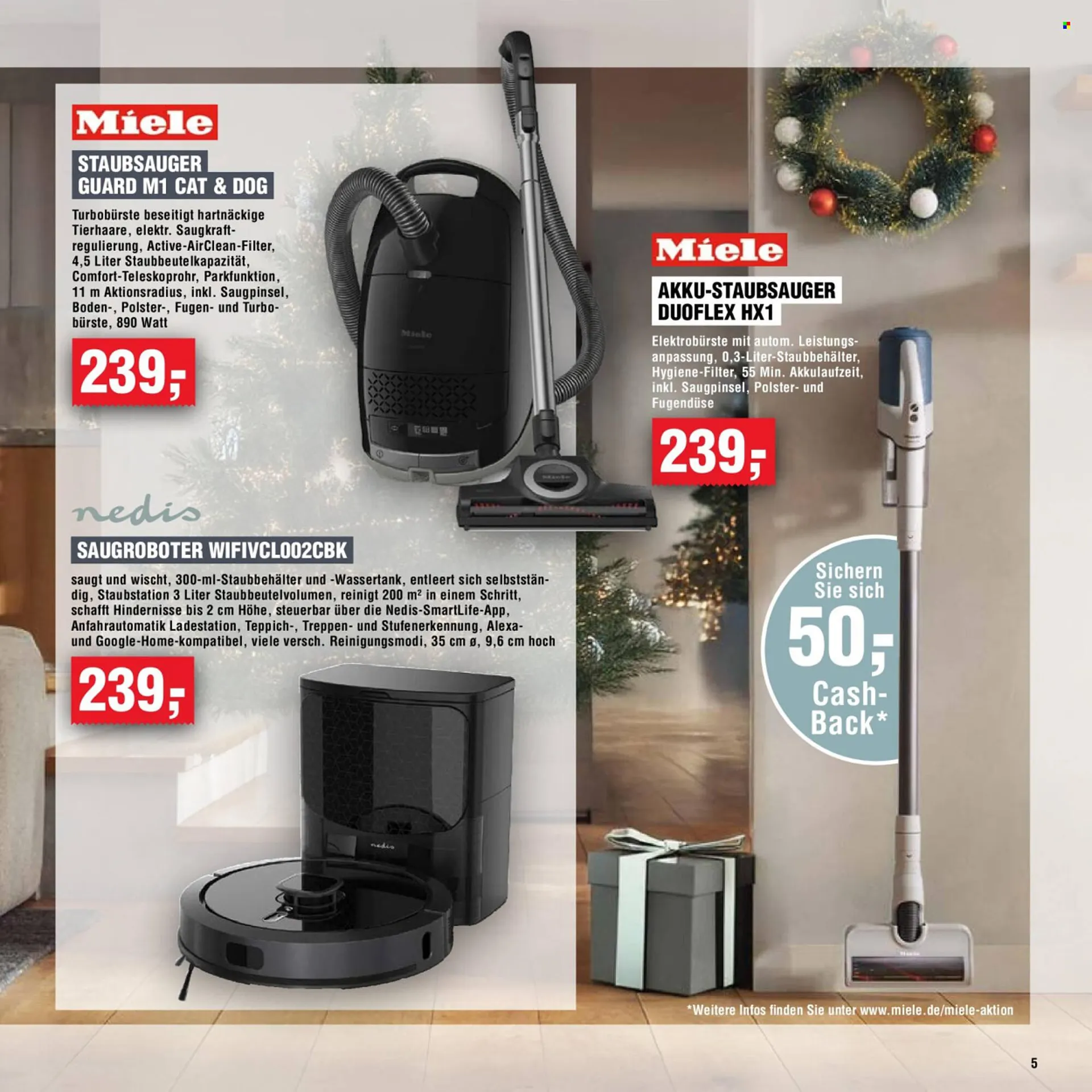 Handelshof Prospekt von 27. November bis 31. Dezember 2025 - Prospekt seite 5