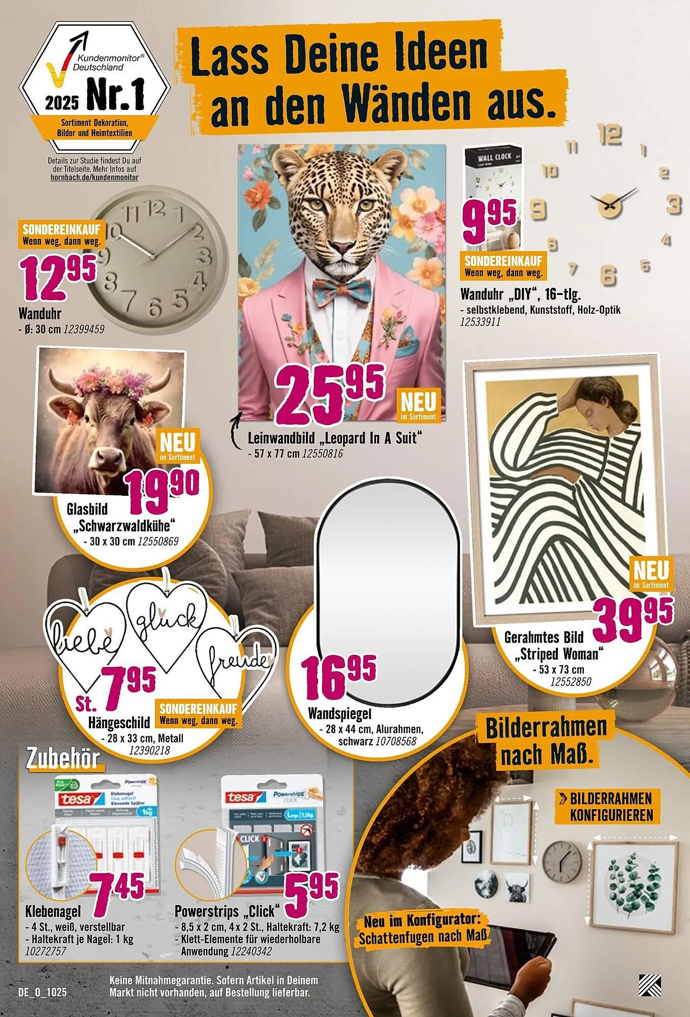 Hornbach Prospekt von 1. Oktober bis 29. Oktober 2025 - Prospekt seite 24