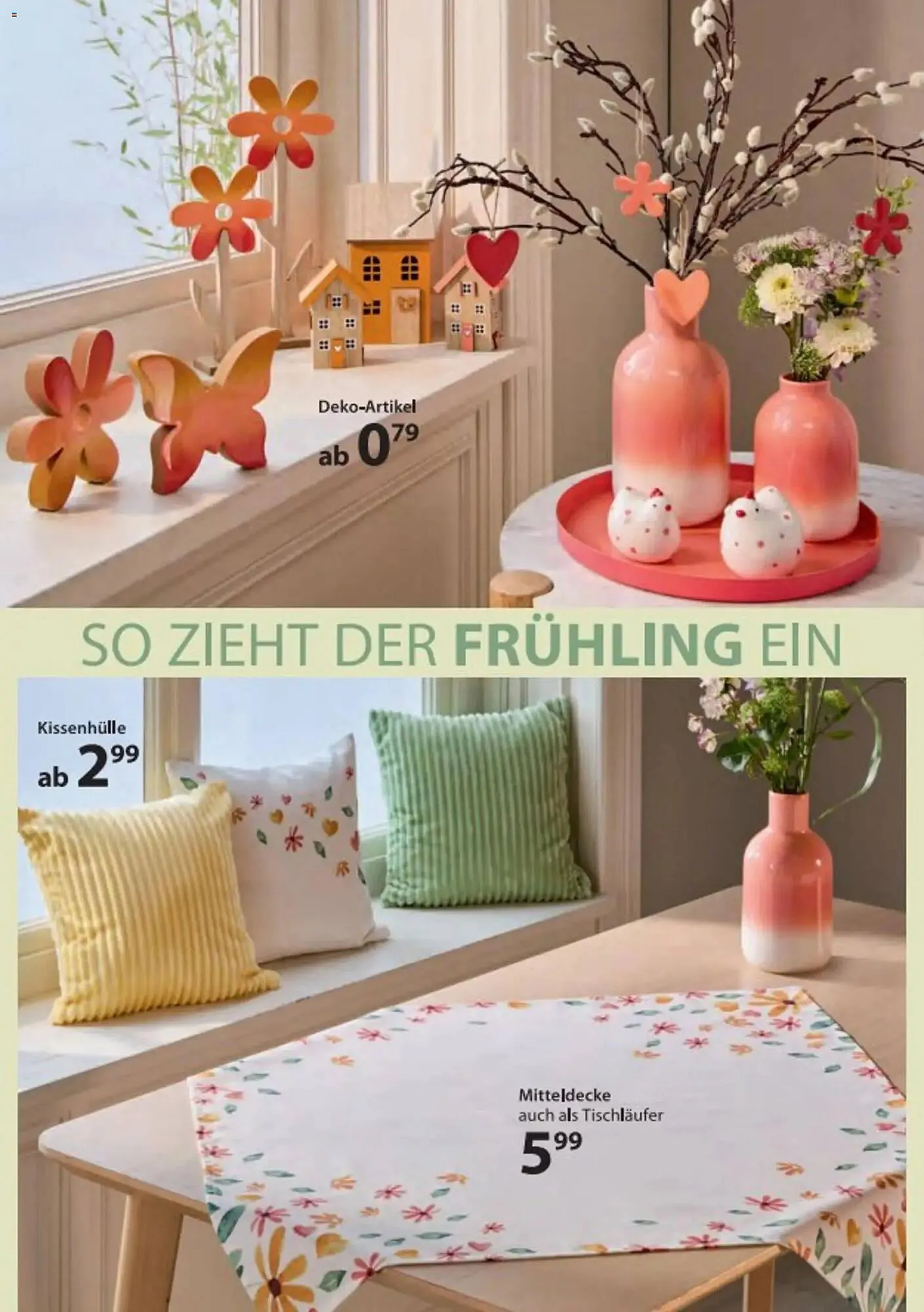 NKD Prospekt von 12. Januar bis 9. Februar 2026 - Prospekt seite 2