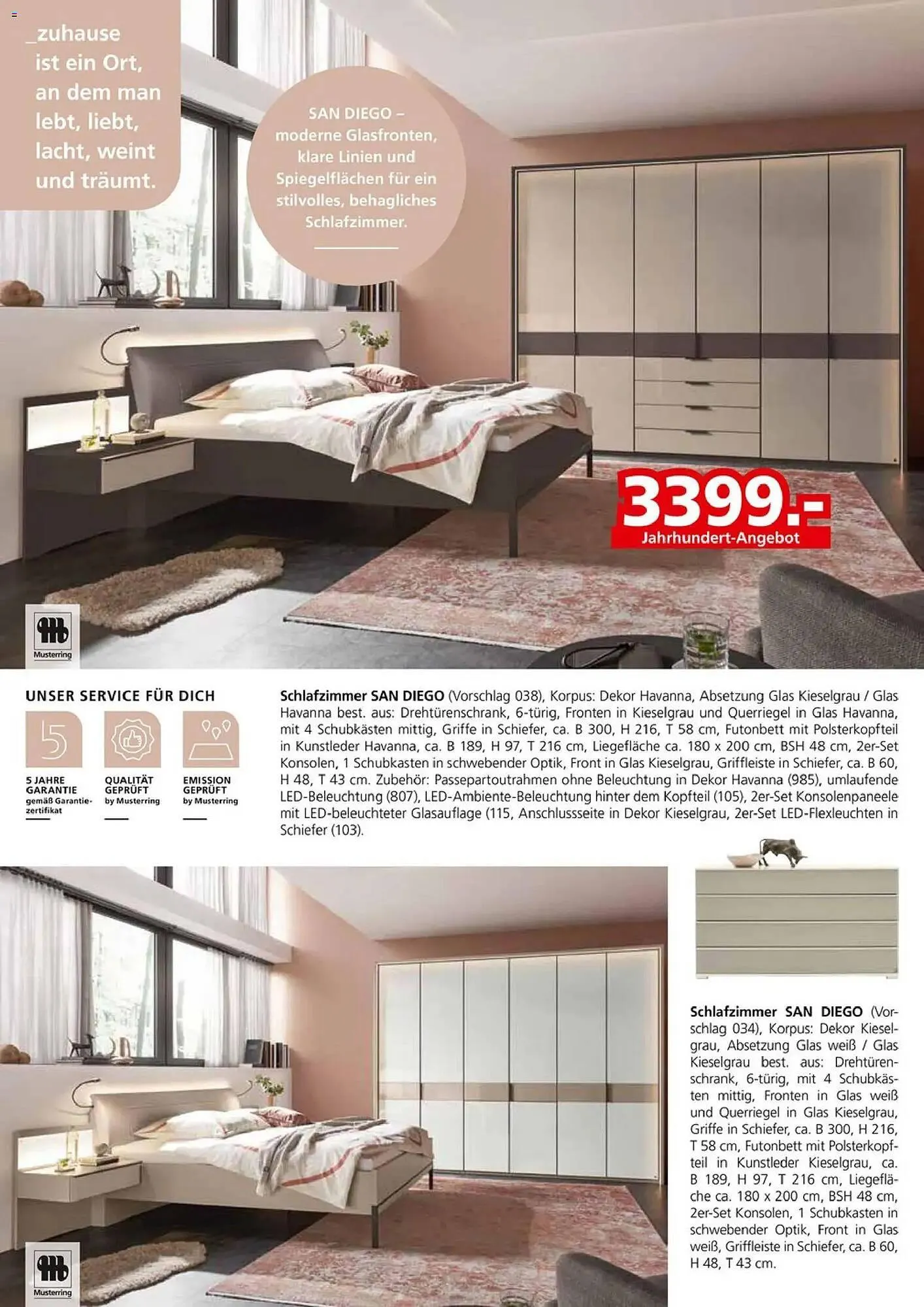 Segmüller Prospekt von 3. November bis 28. Februar 2026 - Prospekt seite 19