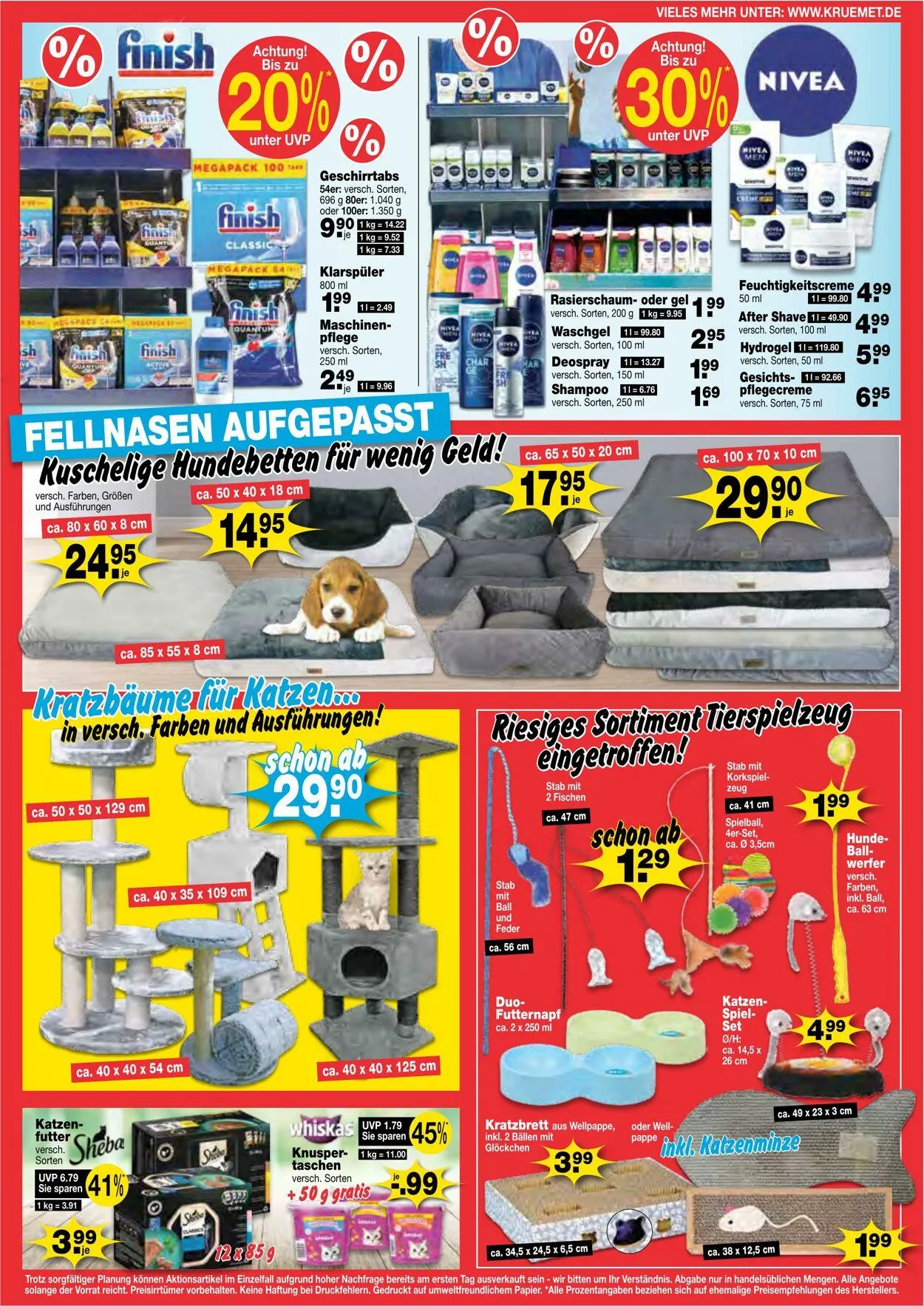KRÜMET Aktueller Prospekt von 2. Juni bis 7. Juni 2025 - Prospekt seite 7