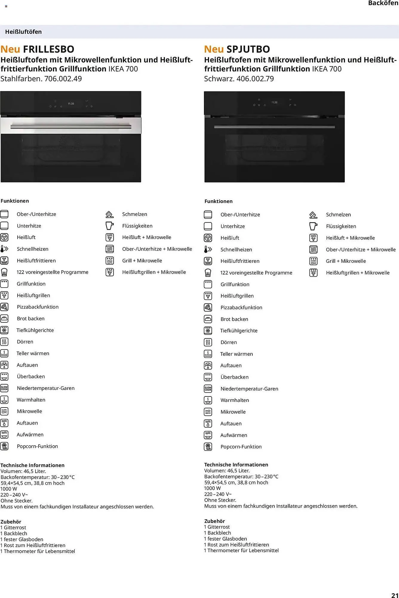 IKEA Prospekt von 10. April bis 31. Dezember 2026 - Prospekt seite 21