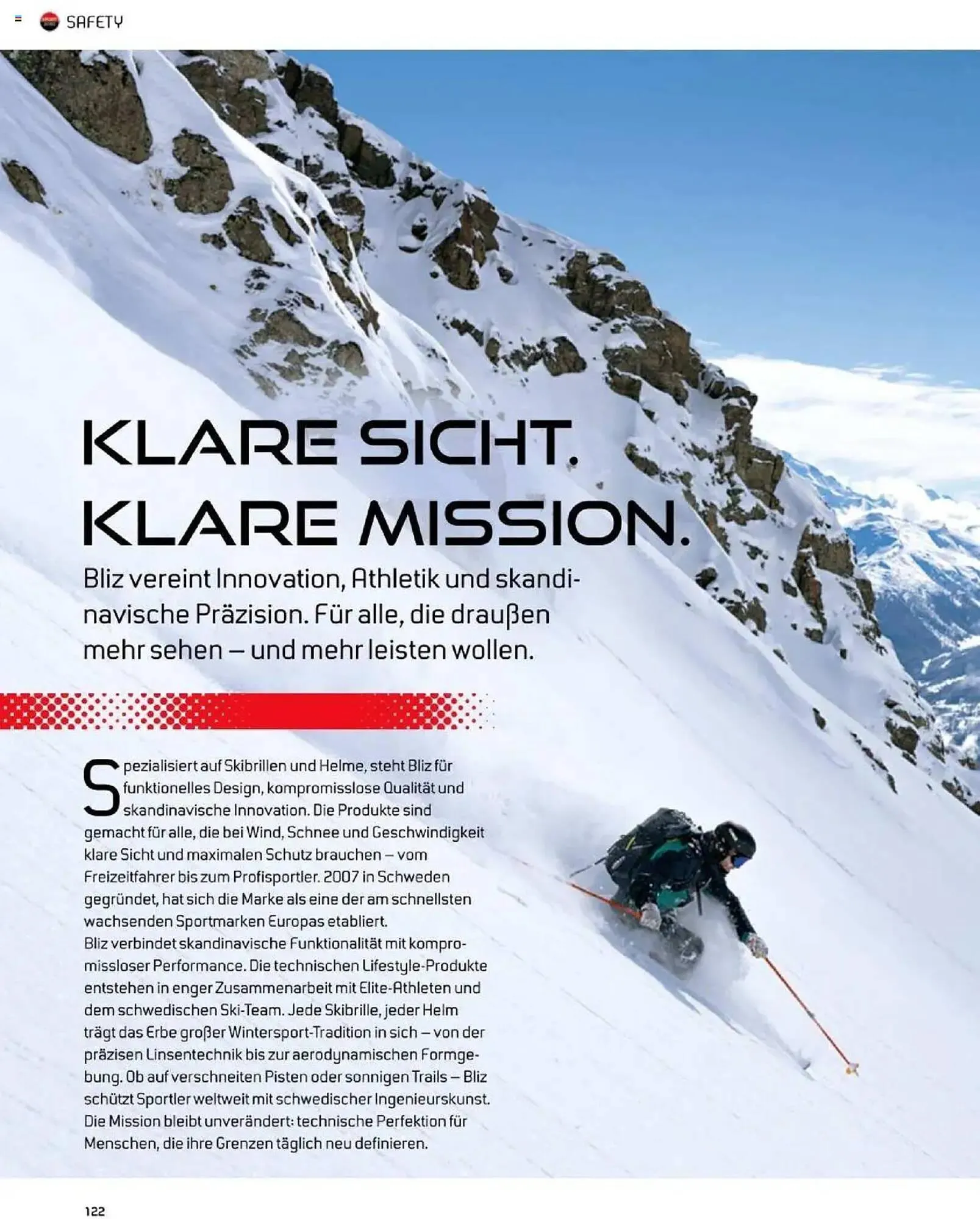 Sport 2000 Prospekt von 23. September bis 28. Februar 2026 - Prospekt seite 122