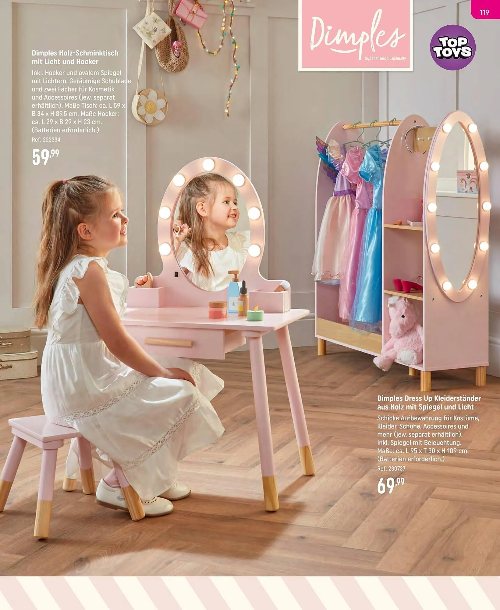 Smyths Toys Prospekt von 28. Oktober bis 14. Dezember 2025 - Prospekt seite 119