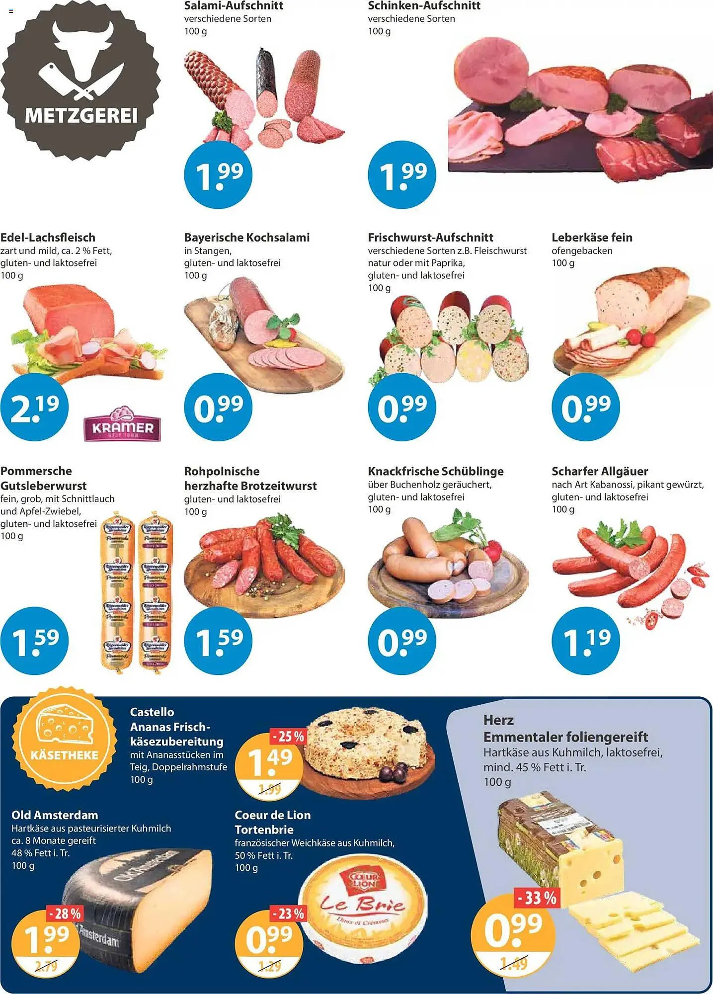V Markt Prospekt von 2. Januar bis 7. Januar 2026 - Prospekt seite 2