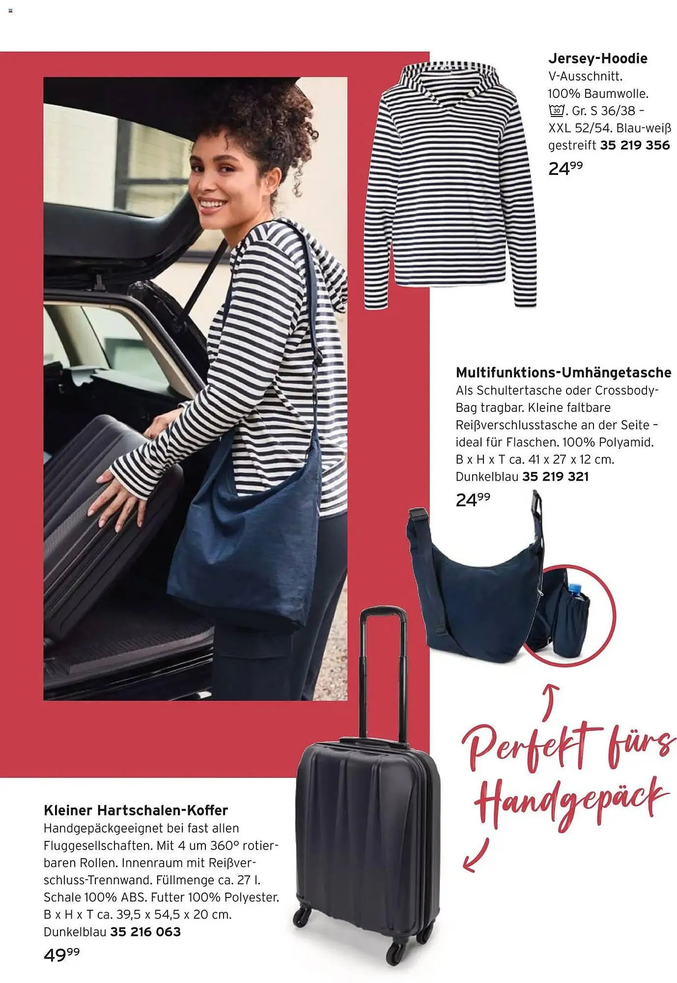 Tchibo Prospekt von 29. April bis 19. Mai 2026 - Prospekt seite 19