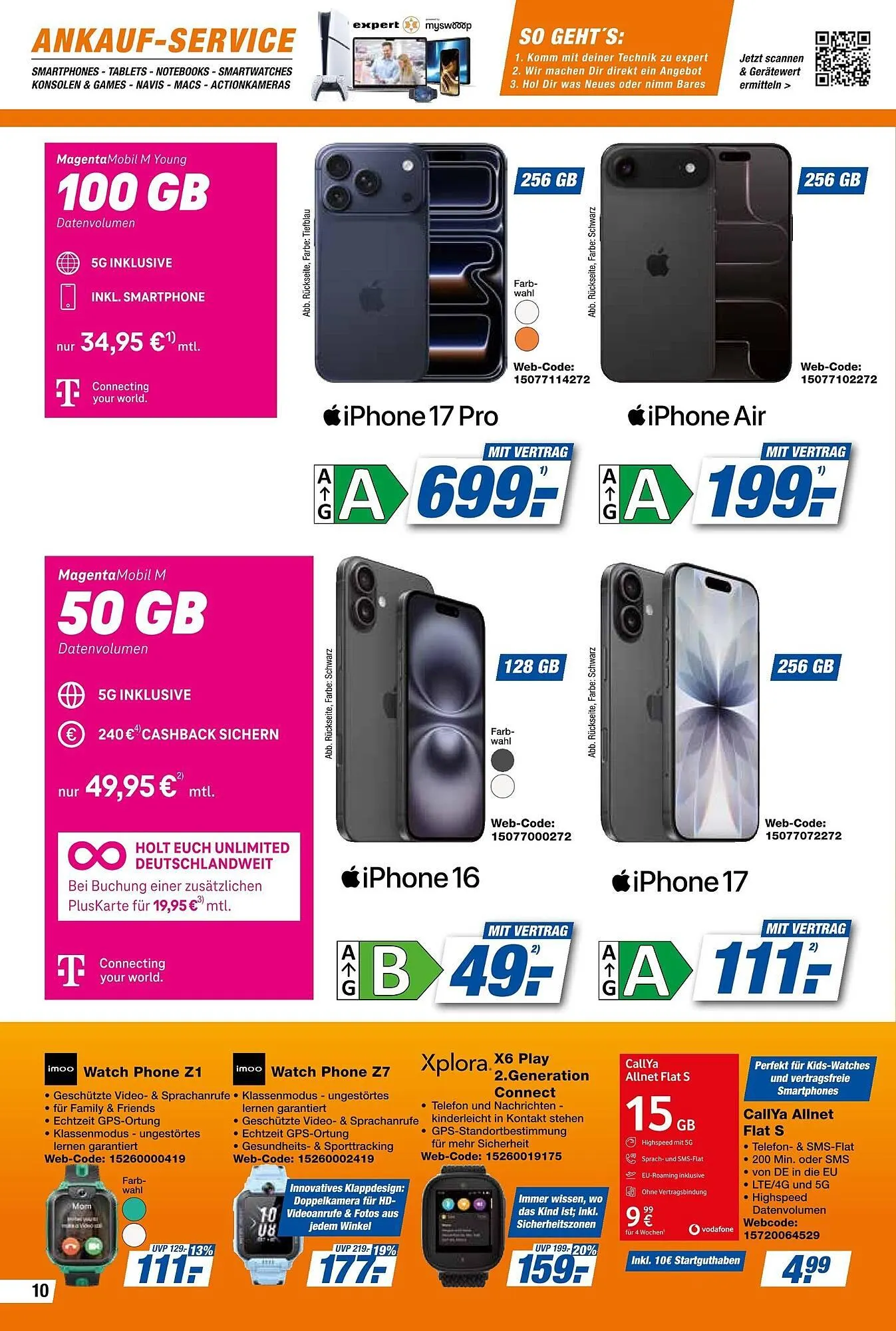 Expert Prospekt von 23. Januar bis 29. Januar 2026 - Prospekt seite 10