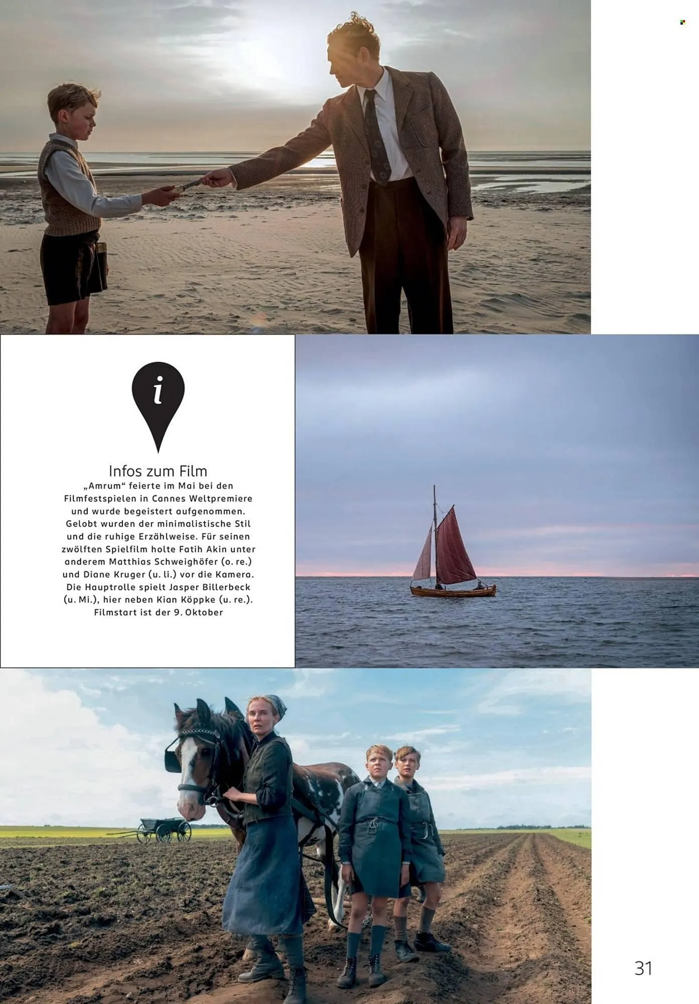 Rossmann Prospekt von 1. Oktober bis 31. Oktober 2025 - Prospekt seite 31