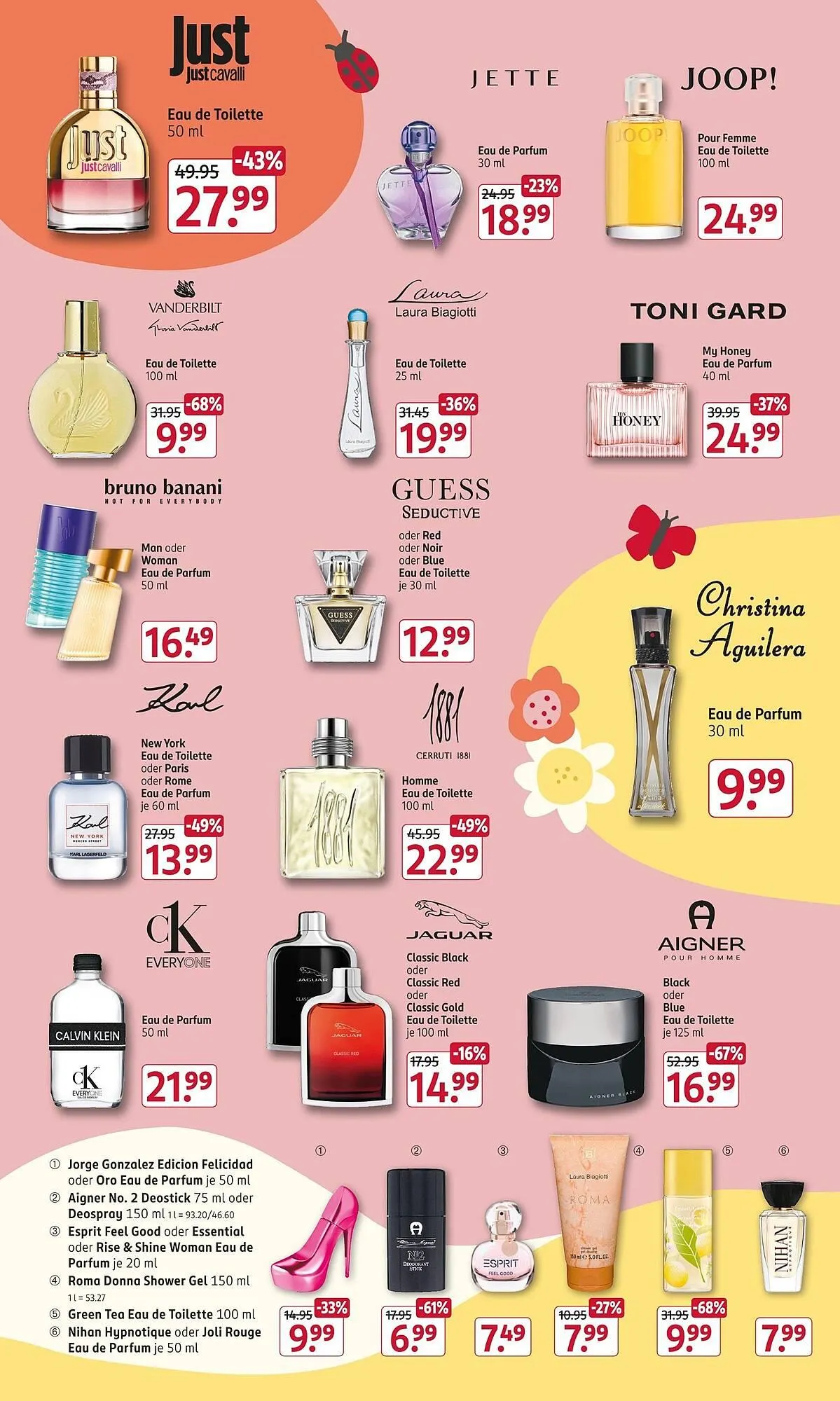 Rossmann Prospekt von 23. März bis 27. März 2026 - Prospekt seite 5